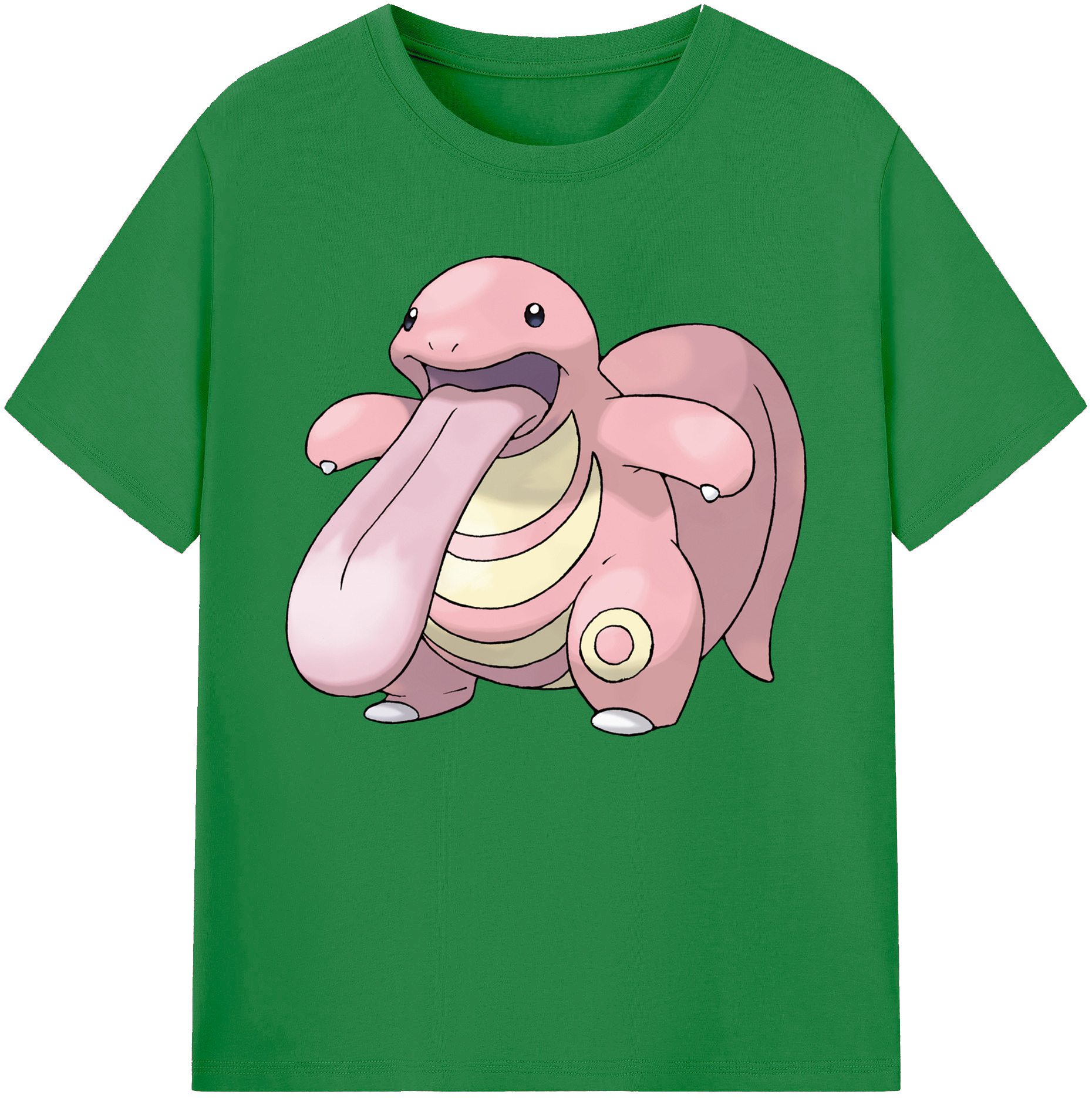 （画像用） ポケットモンスター Pokémon 綿100％ メンズ半袖Tシャツ｜肌触りやわらか＆通気性