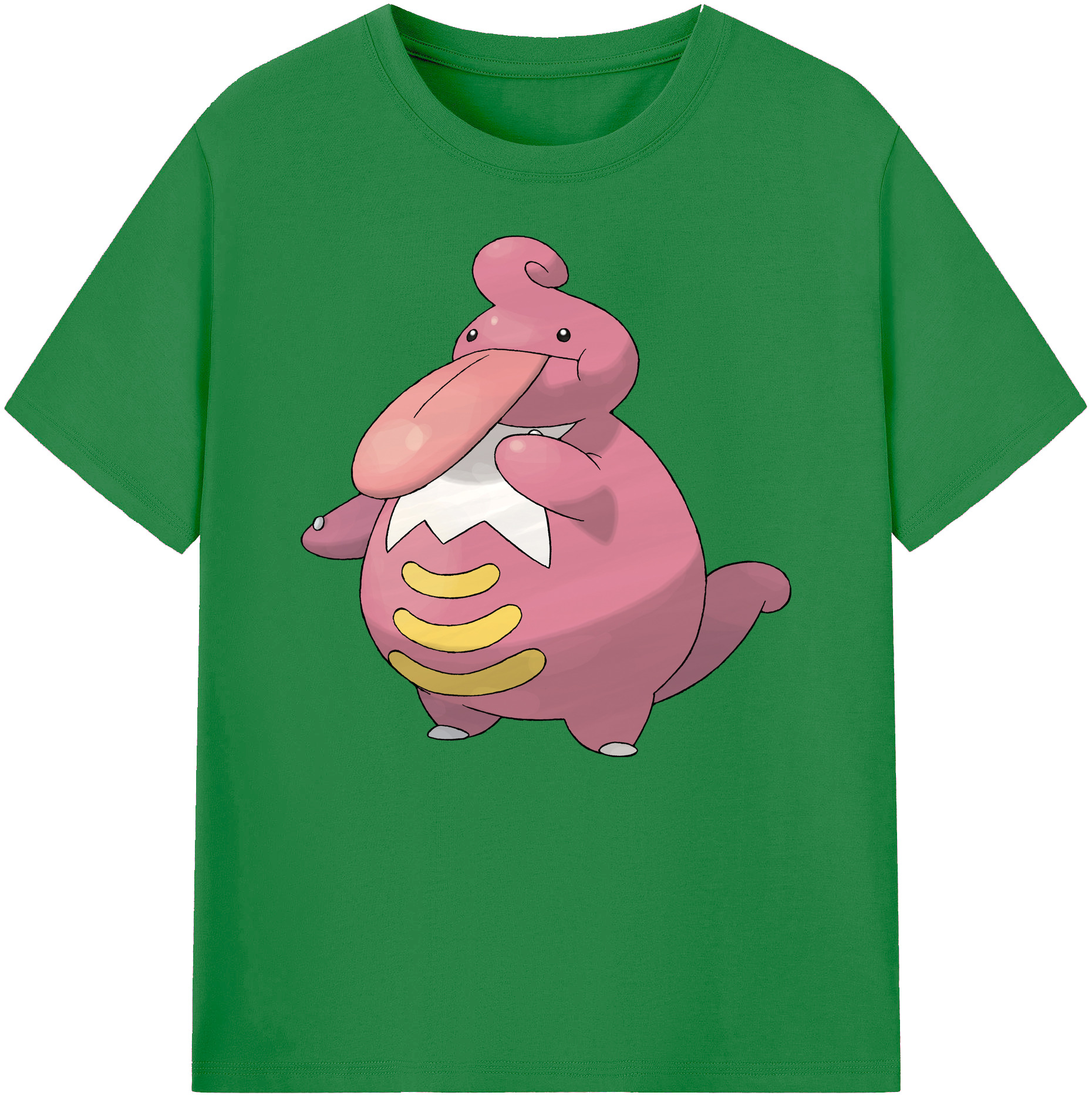 （画像用） ポケットモンスター Pokémon 綿100％ メンズ半袖Tシャツ｜肌触りやわらか＆通気性