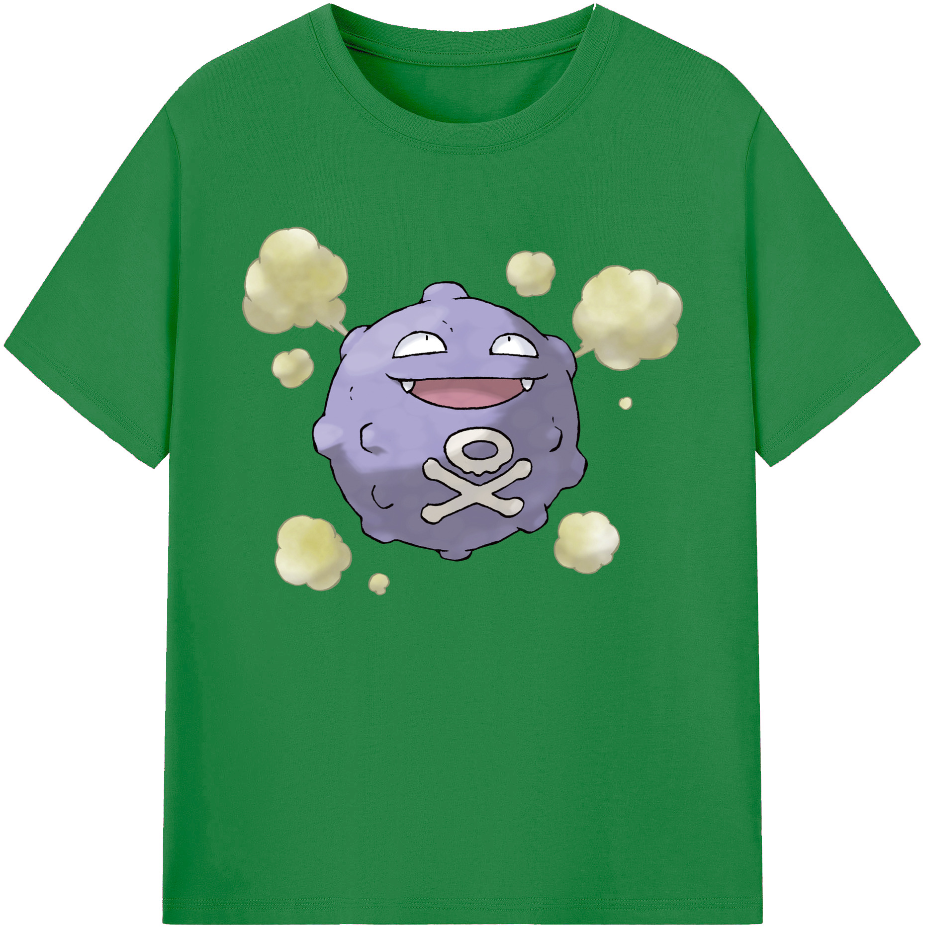 （画像用） ポケットモンスター Pokémon 綿100％ メンズ半袖Tシャツ｜肌触りやわらか＆通気性