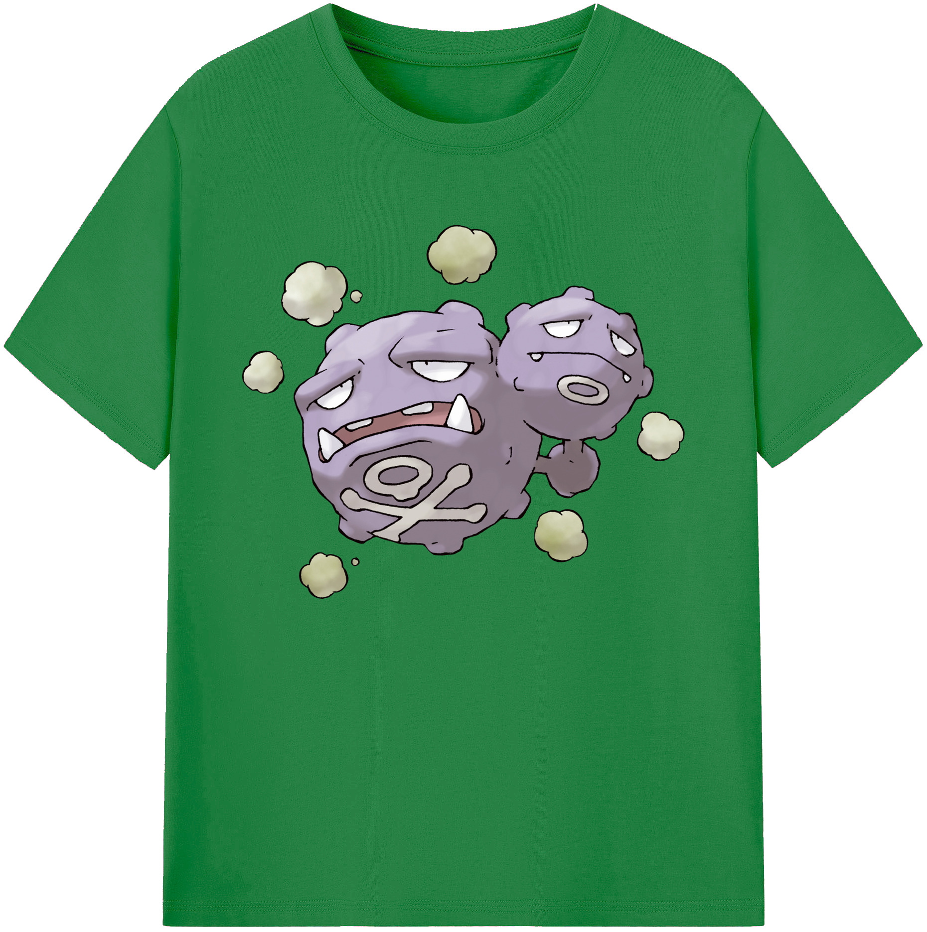 （画像用） ポケットモンスター Pokémon 綿100％ メンズ半袖Tシャツ｜肌触りやわらか＆通気性