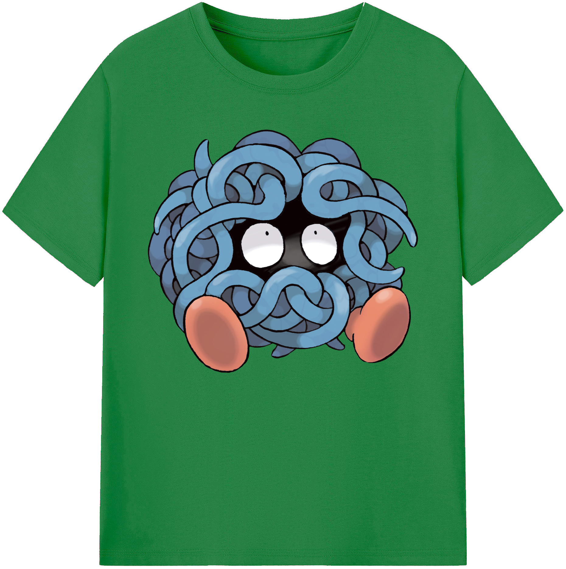 （画像用） ポケットモンスター Pokémon 綿100％ メンズ半袖Tシャツ｜肌触りやわらか＆通気性