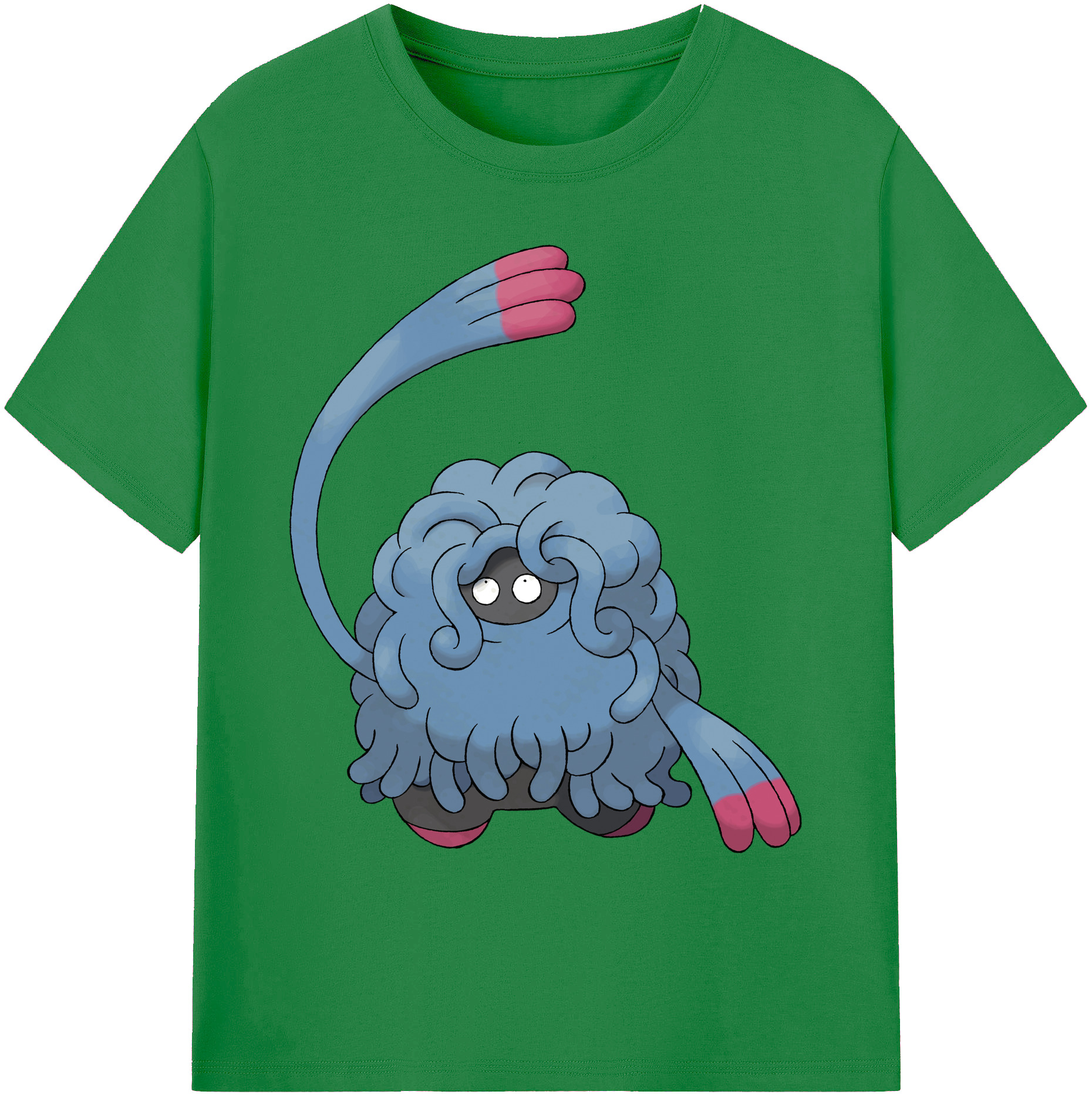 （画像用） ポケットモンスター Pokémon 綿100％ メンズ半袖Tシャツ｜肌触りやわらか＆通気性