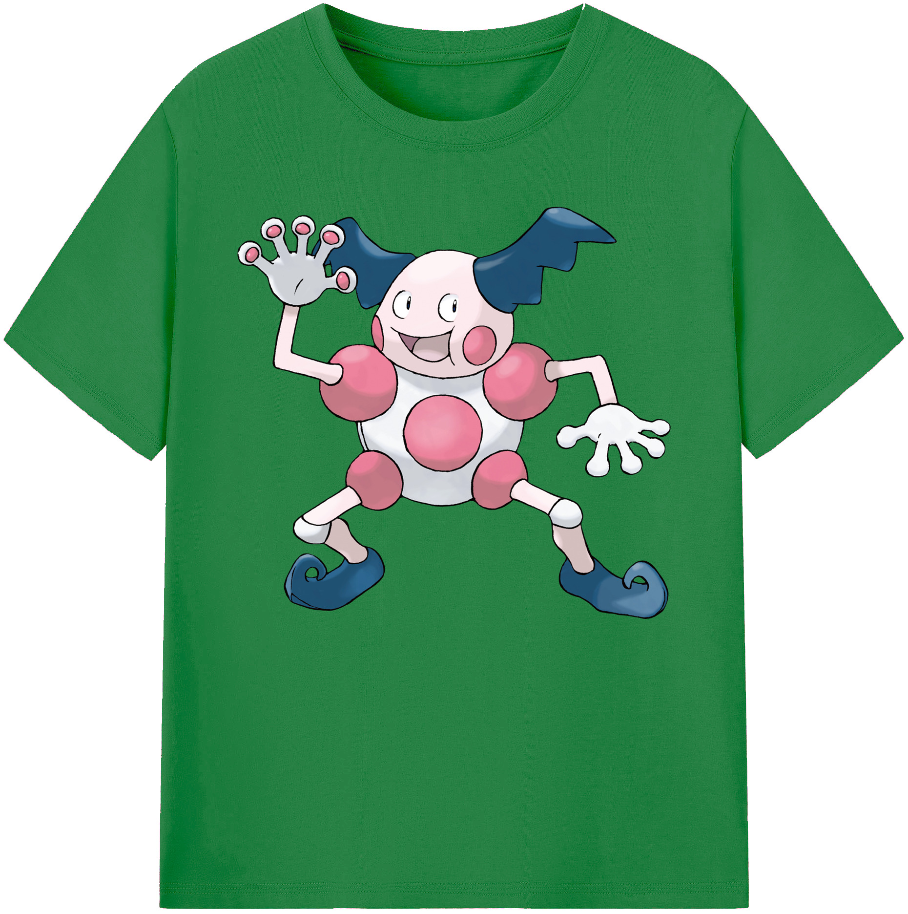 （画像用） ポケットモンスター Pokémon 綿100％ メンズ半袖Tシャツ｜肌触りやわらか＆通気性