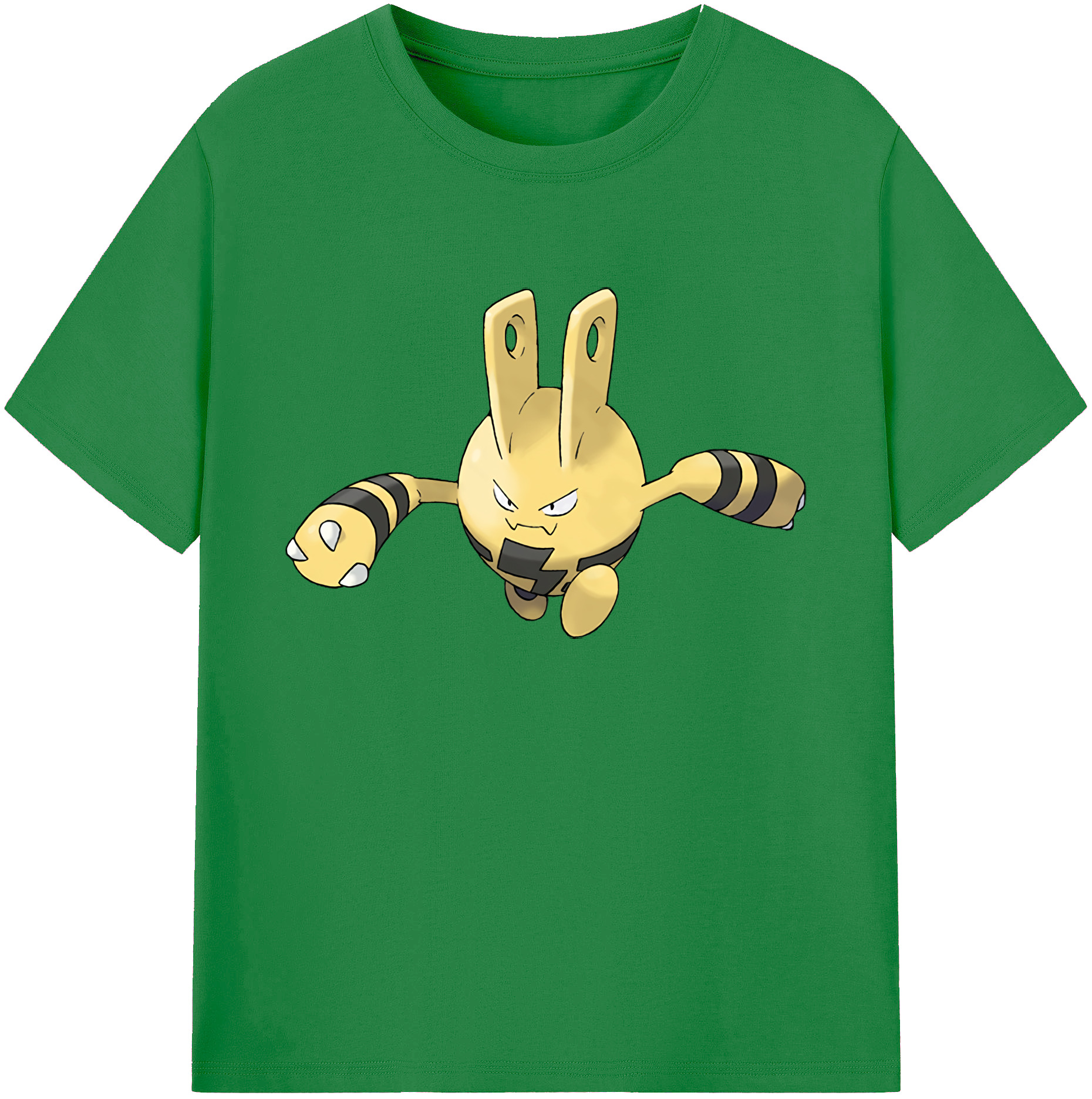 （画像用） ポケットモンスター Pokémon 綿100％ メンズ半袖Tシャツ｜肌触りやわらか＆通気性