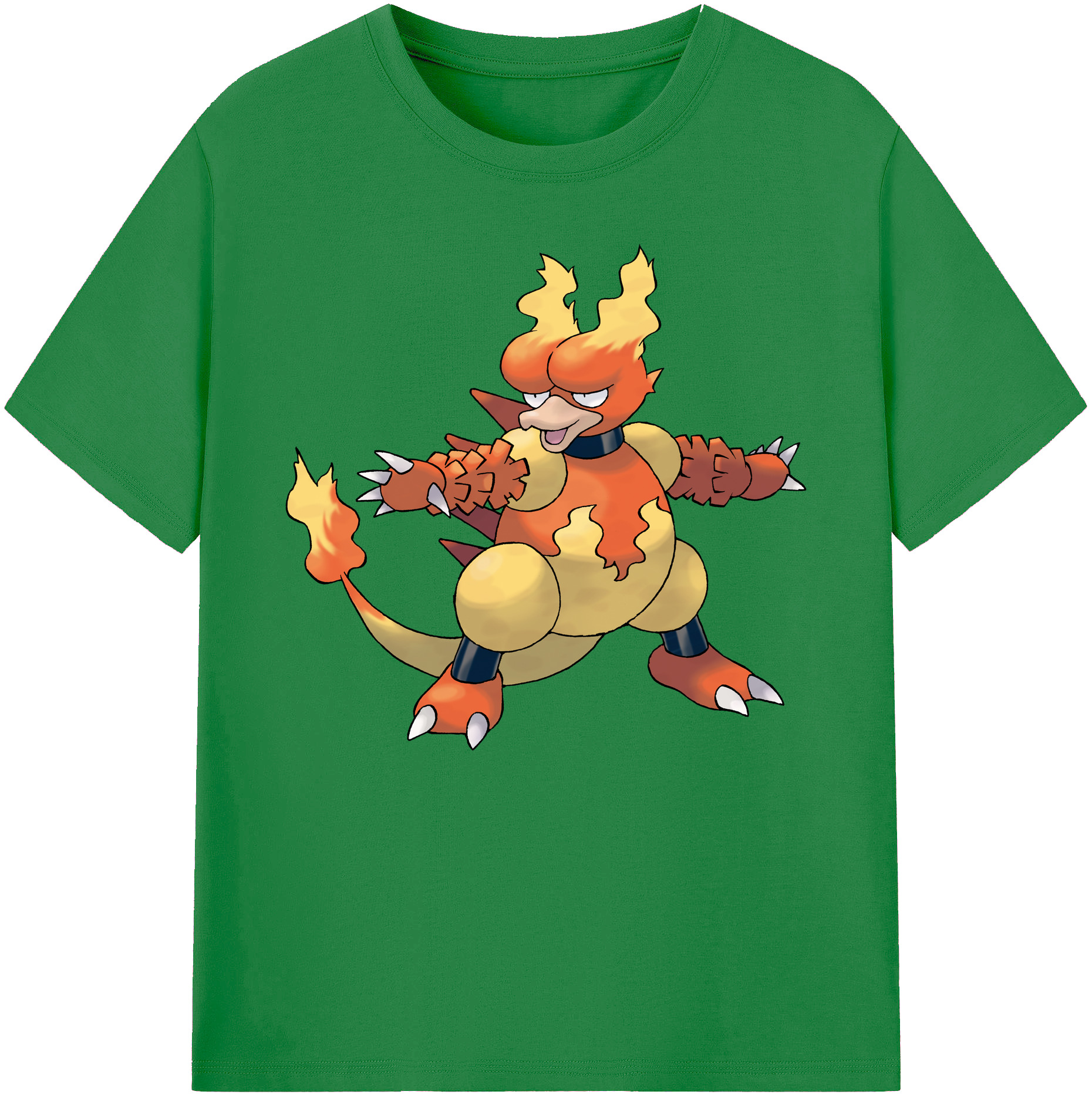 （画像用） ポケットモンスター Pokémon 綿100％ メンズ半袖Tシャツ｜肌触りやわらか＆通気性