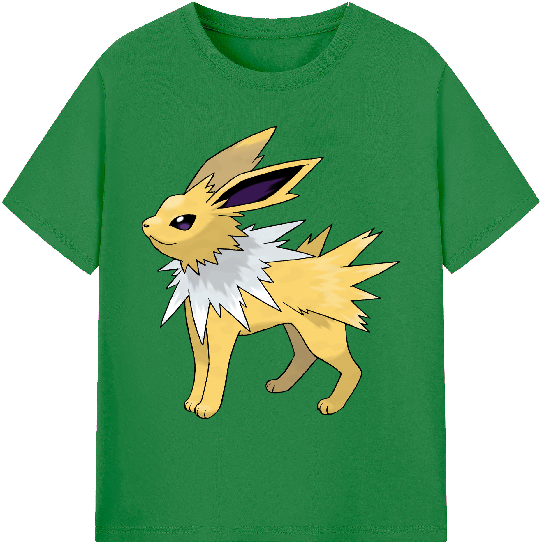 （画像用） ポケットモンスター Pokémon 綿100％ メンズ半袖Tシャツ｜肌触りやわらか＆通気性