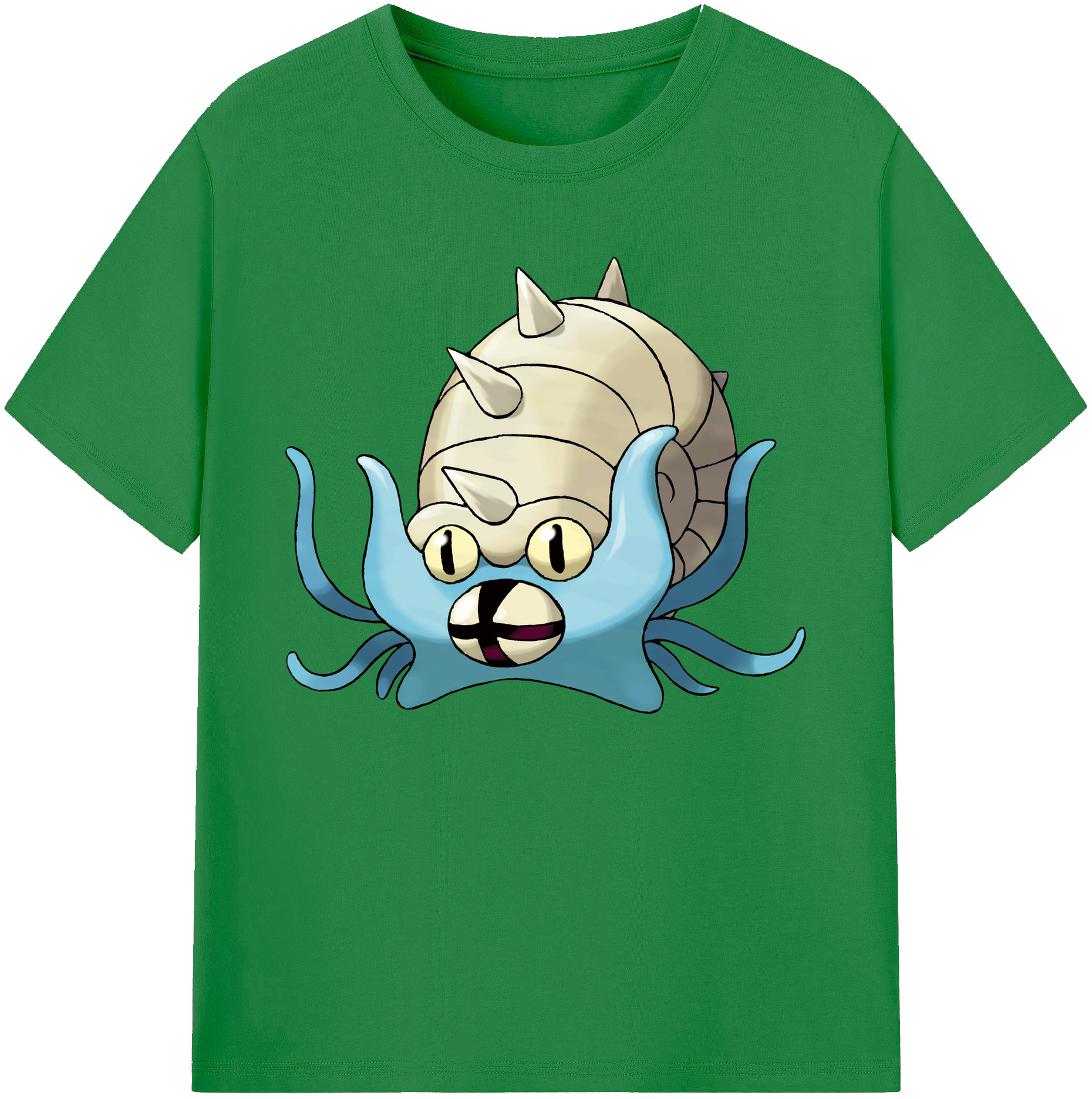 （画像用） ポケットモンスター Pokémon 綿100％ メンズ半袖Tシャツ｜肌触りやわらか＆通気性