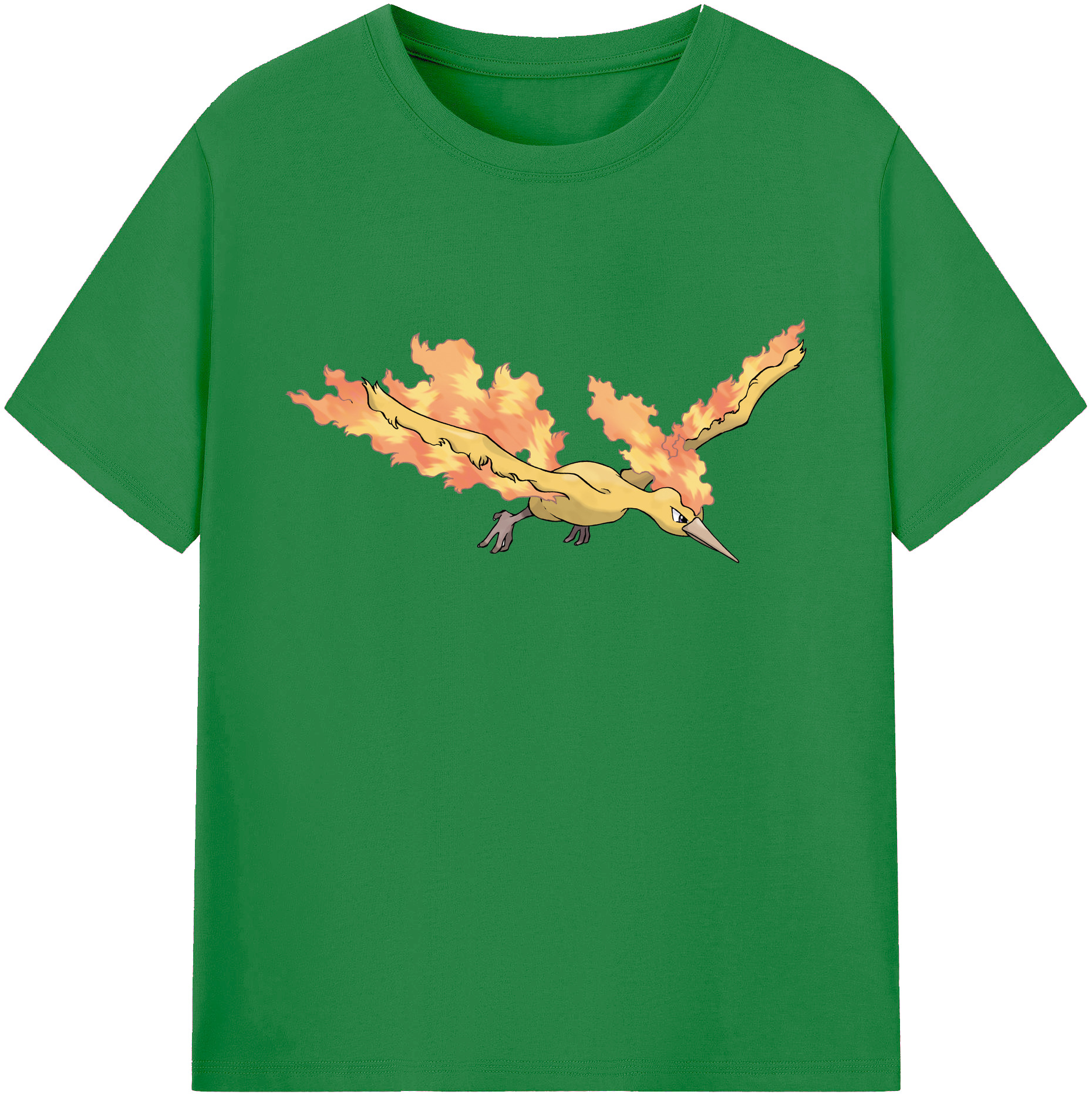 （画像用） ポケットモンスター Pokémon 綿100％ メンズ半袖Tシャツ｜肌触りやわらか＆通気性