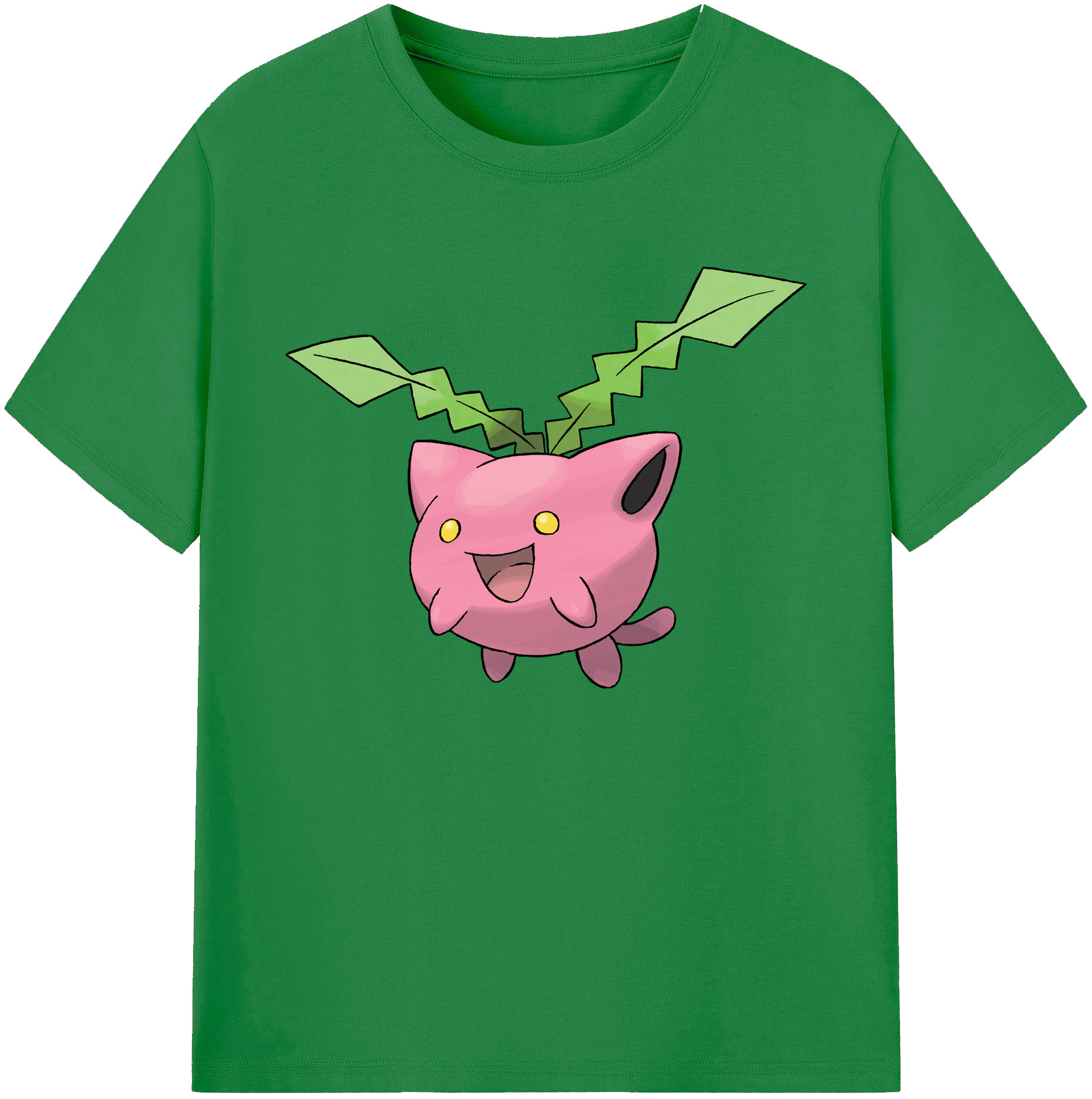 （画像用） ポケットモンスター Pokémon 綿100％ メンズ半袖Tシャツ｜肌触りやわらか＆通気性