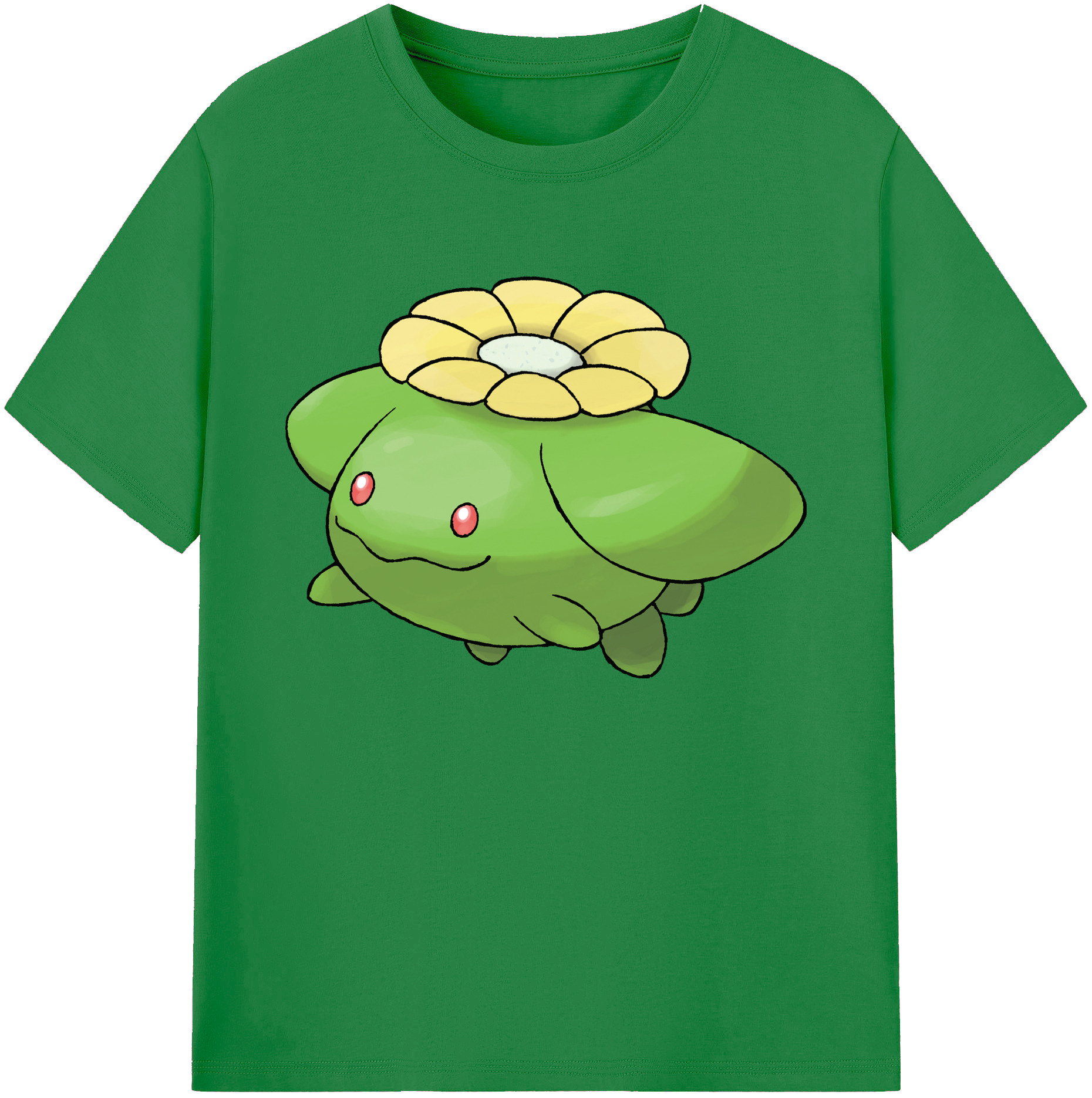 （画像用） ポケットモンスター Pokémon 綿100％ メンズ半袖Tシャツ｜肌触りやわらか＆通気性