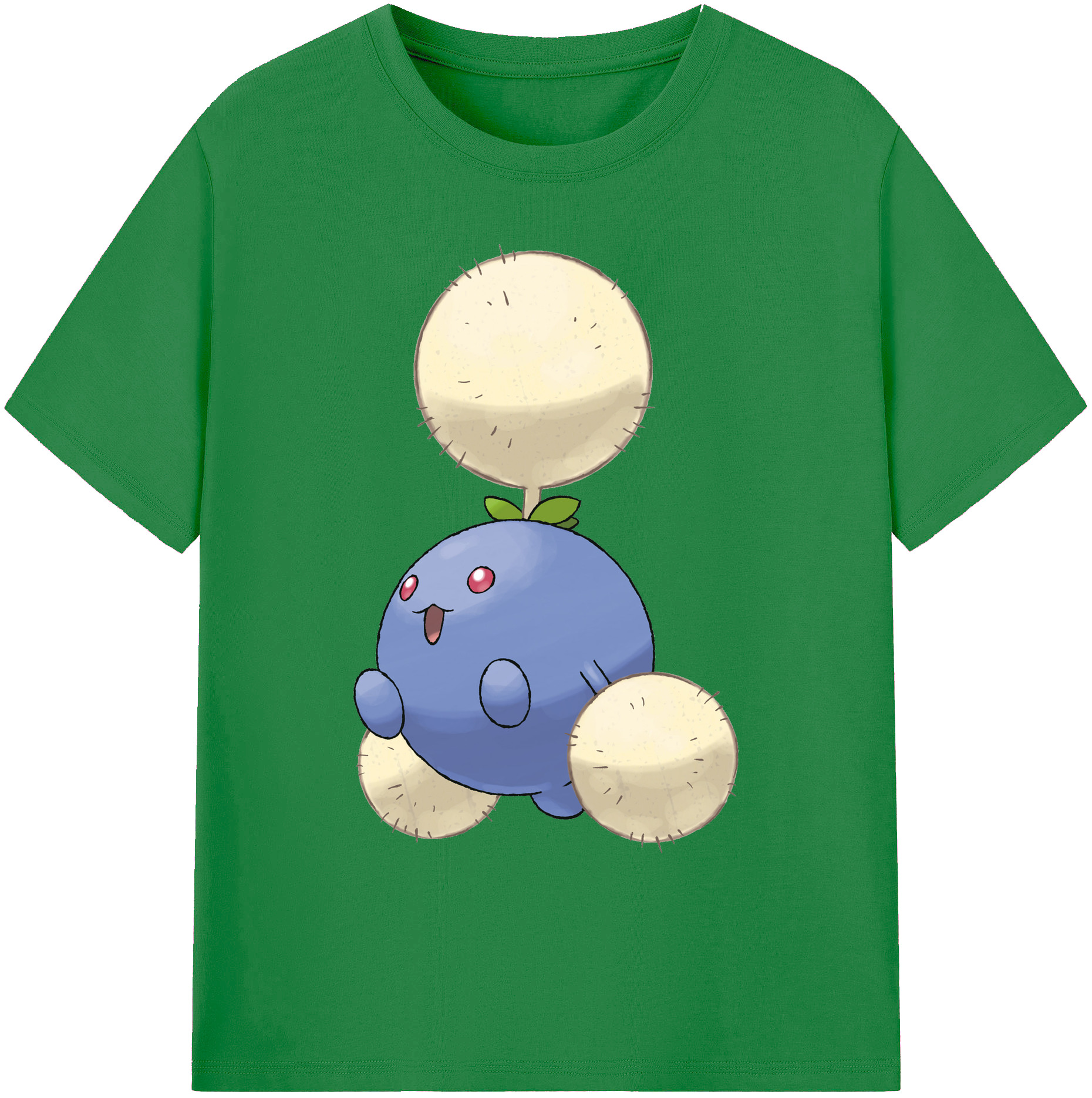 （画像用） ポケットモンスター Pokémon 綿100％ メンズ半袖Tシャツ｜肌触りやわらか＆通気性