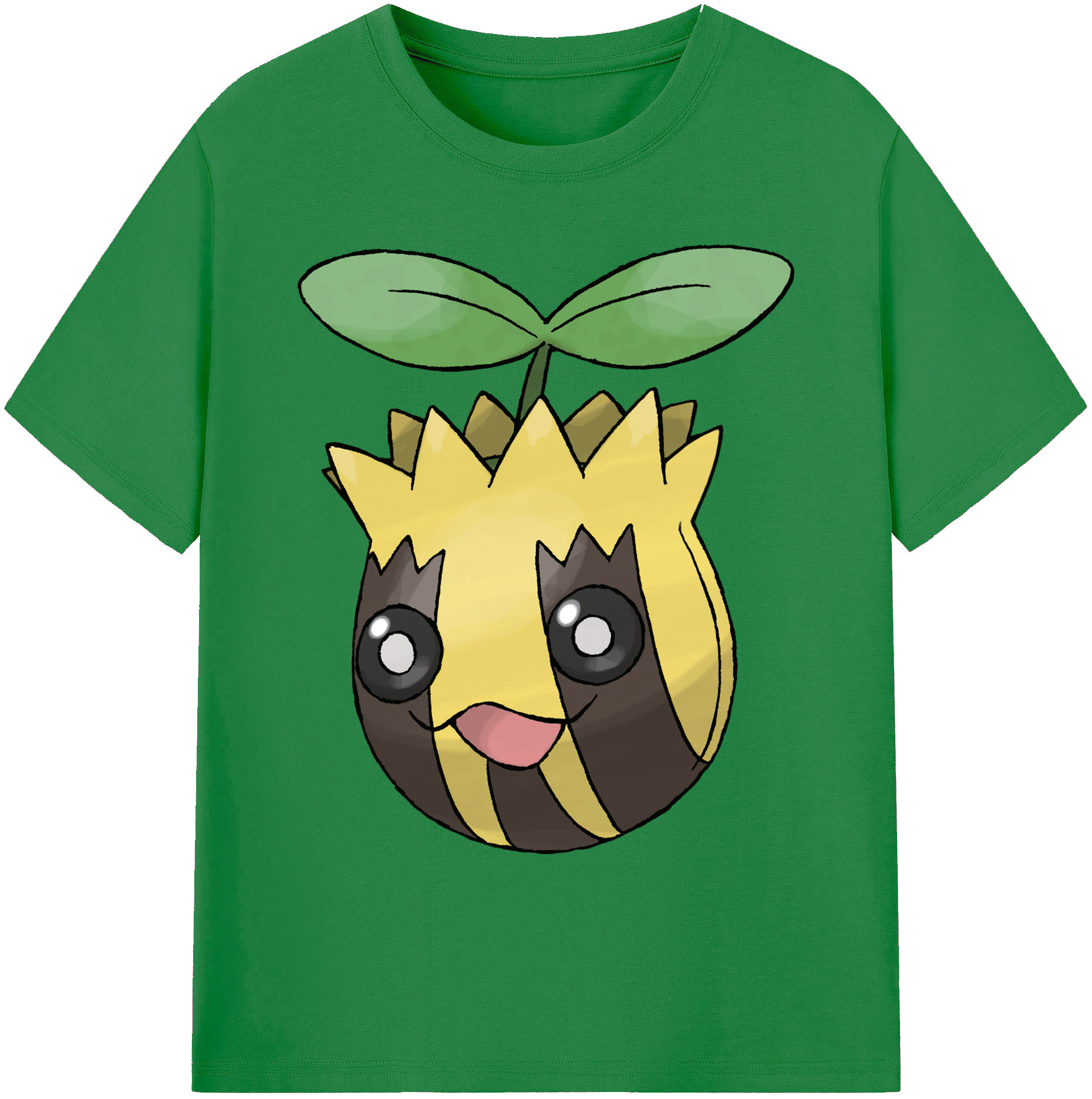 （画像用） ポケットモンスター Pokémon 綿100％ メンズ半袖Tシャツ｜肌触りやわらか＆通気性