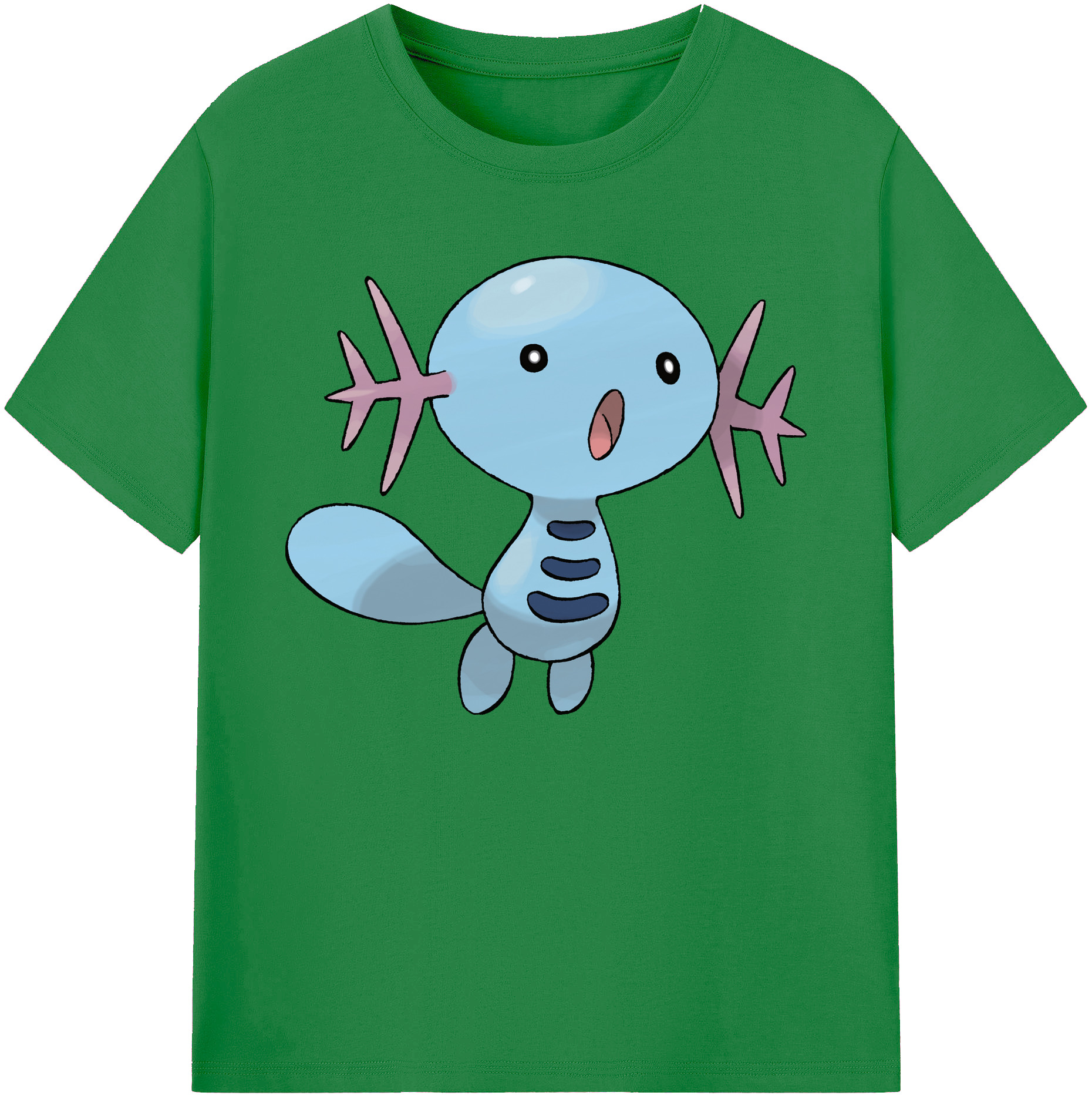 （画像用） ポケットモンスター Pokémon 綿100％ メンズ半袖Tシャツ｜肌触りやわらか＆通気性