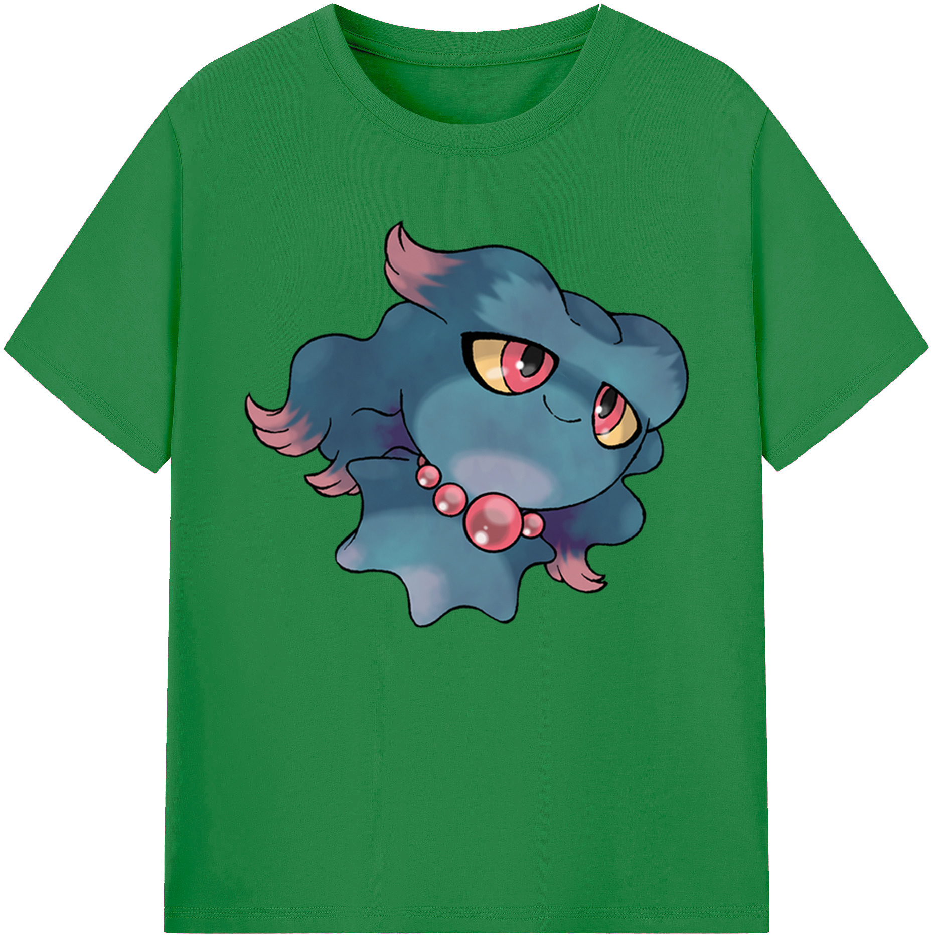 （画像用） ポケットモンスター Pokémon 綿100％ メンズ半袖Tシャツ｜肌触りやわらか＆通気性