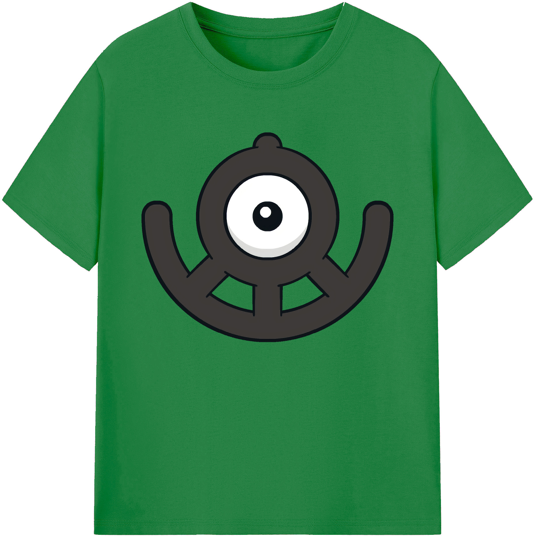 （画像用） ポケットモンスター Pokémon 綿100％ メンズ半袖Tシャツ｜肌触りやわらか＆通気性