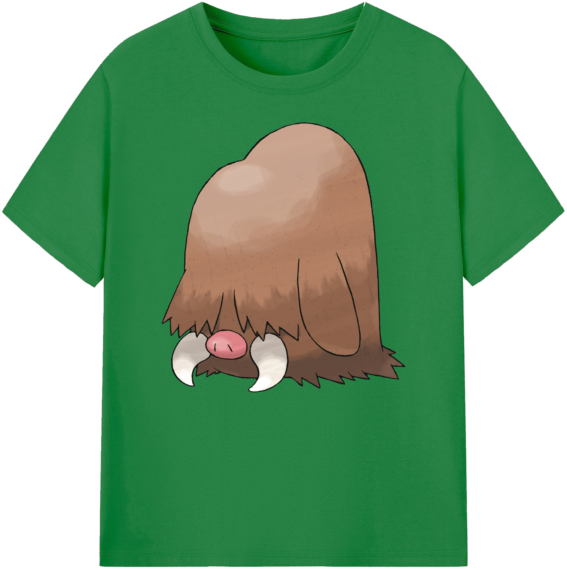 （画像用） ポケットモンスター Pokémon 綿100％ メンズ半袖Tシャツ｜肌触りやわらか＆通気性