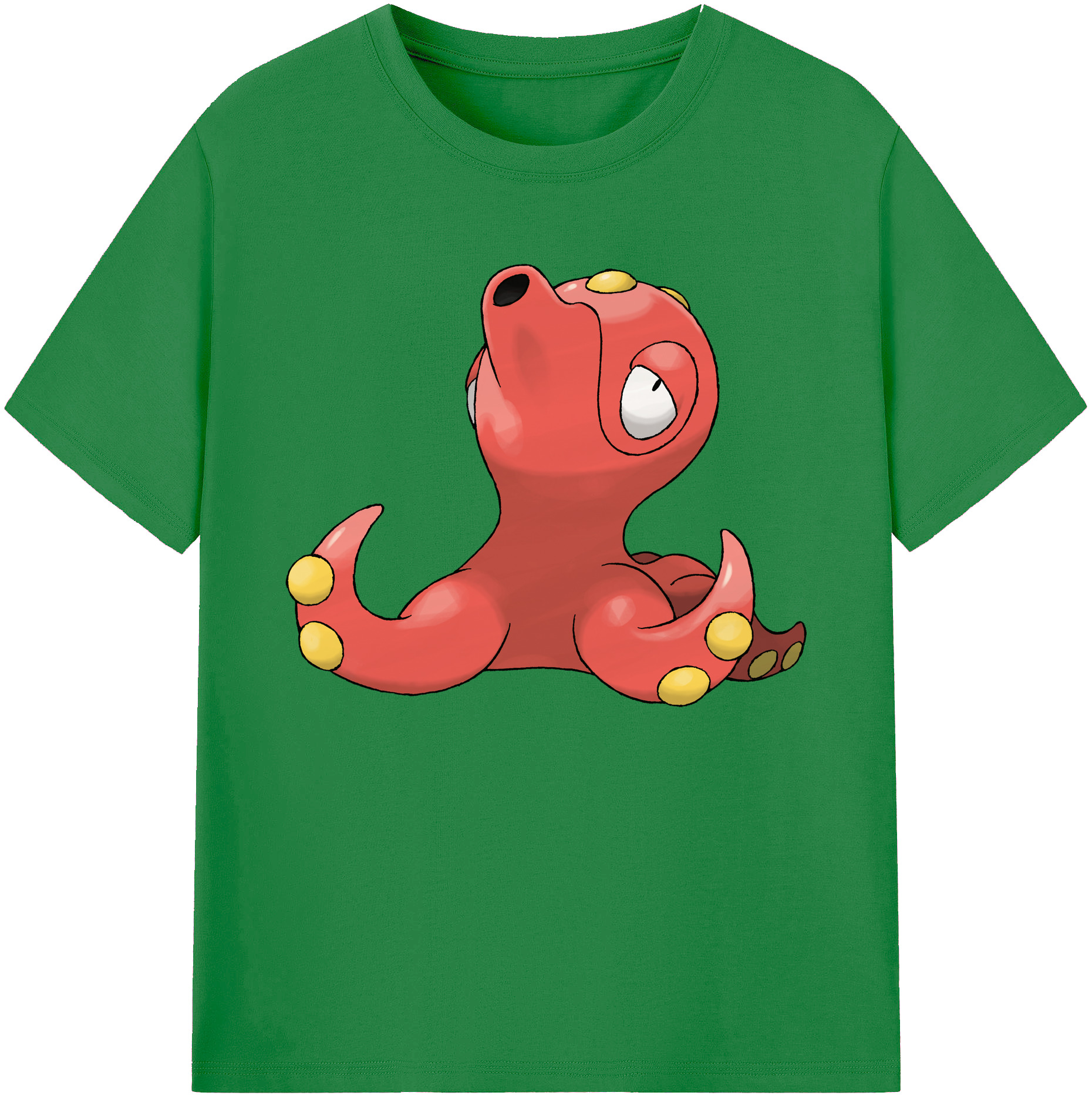 （画像用） ポケットモンスター Pokémon 綿100％ メンズ半袖Tシャツ｜肌触りやわらか＆通気性