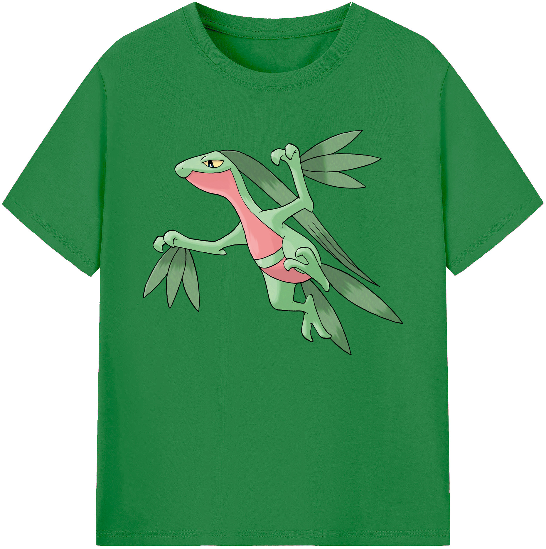 （画像用） ポケットモンスター Pokémon 綿100％ メンズ半袖Tシャツ｜肌触りやわらか＆通気性
