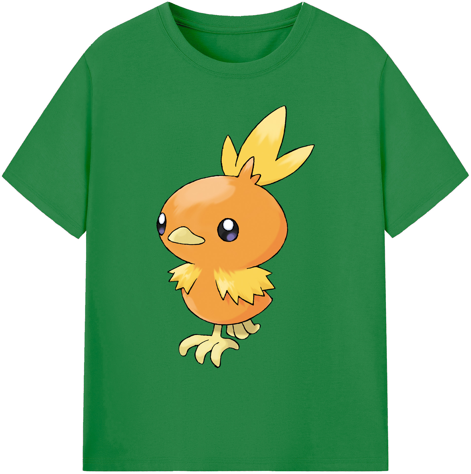 （画像用） ポケットモンスター Pokémon 綿100％ メンズ半袖Tシャツ｜肌触りやわらか＆通気性