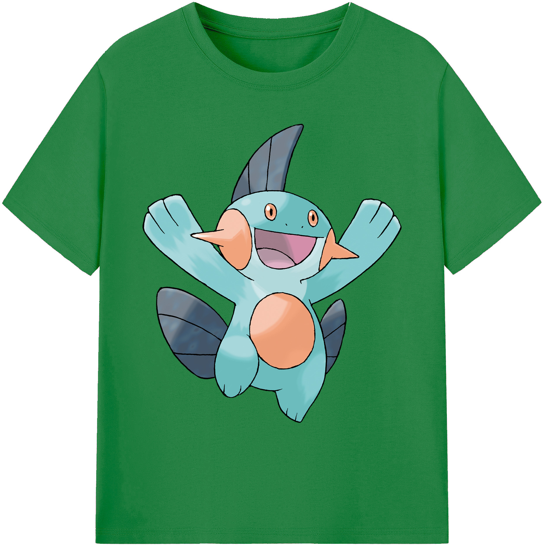 （画像用） ポケットモンスター Pokémon 綿100％ メンズ半袖Tシャツ｜肌触りやわらか＆通気性