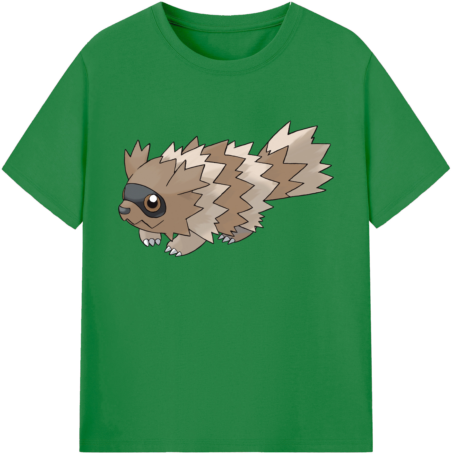 （画像用） ポケットモンスター Pokémon 綿100％ メンズ半袖Tシャツ｜肌触りやわらか＆通気性