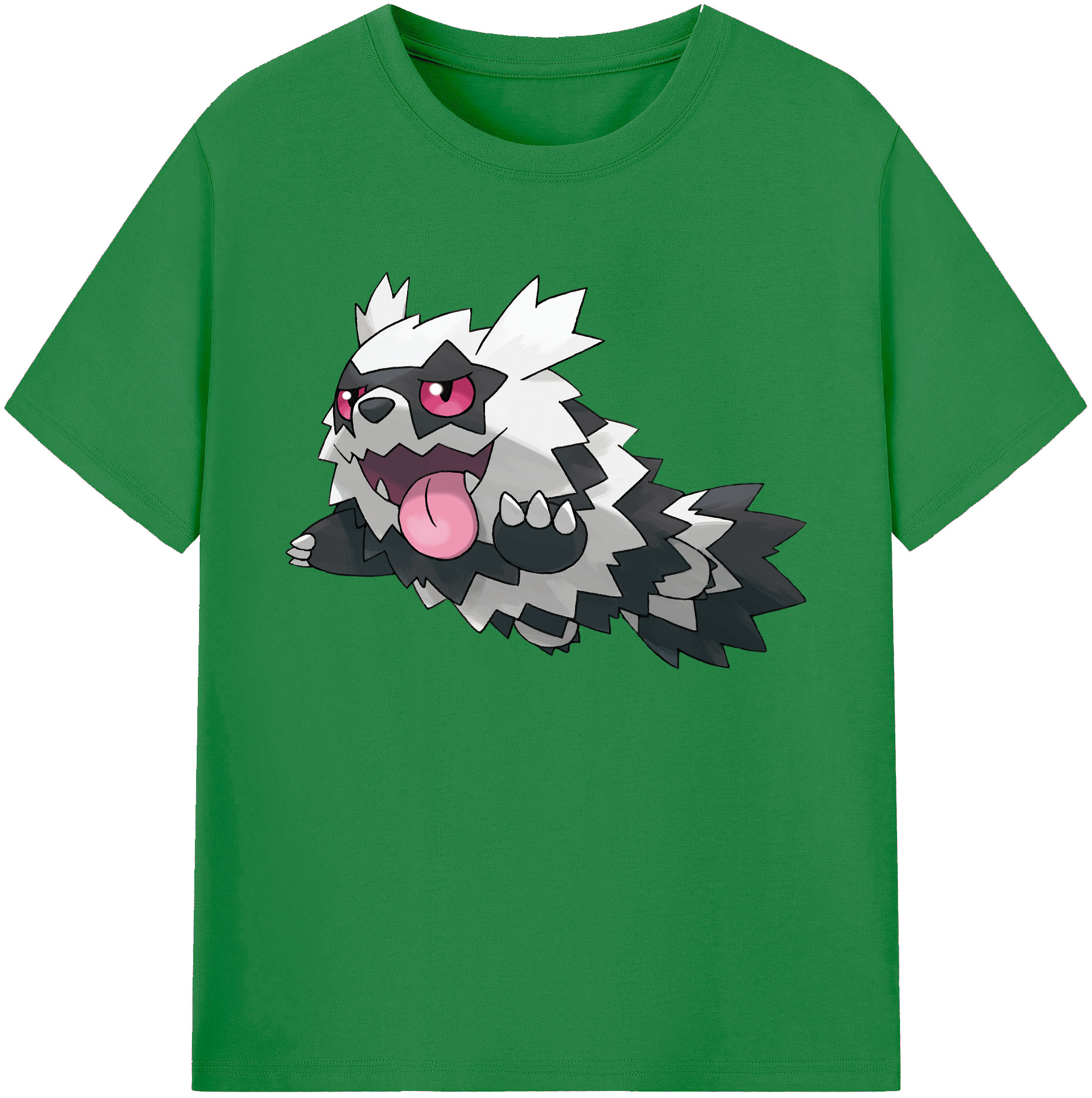 （画像用） ポケットモンスター Pokémon 綿100％ メンズ半袖Tシャツ｜肌触りやわらか＆通気性