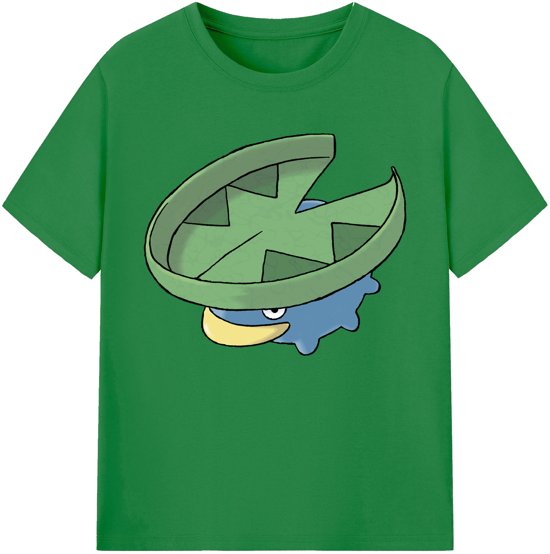 （画像用） ポケットモンスター Pokémon 綿100％ メンズ半袖Tシャツ｜肌触りやわらか＆通気性