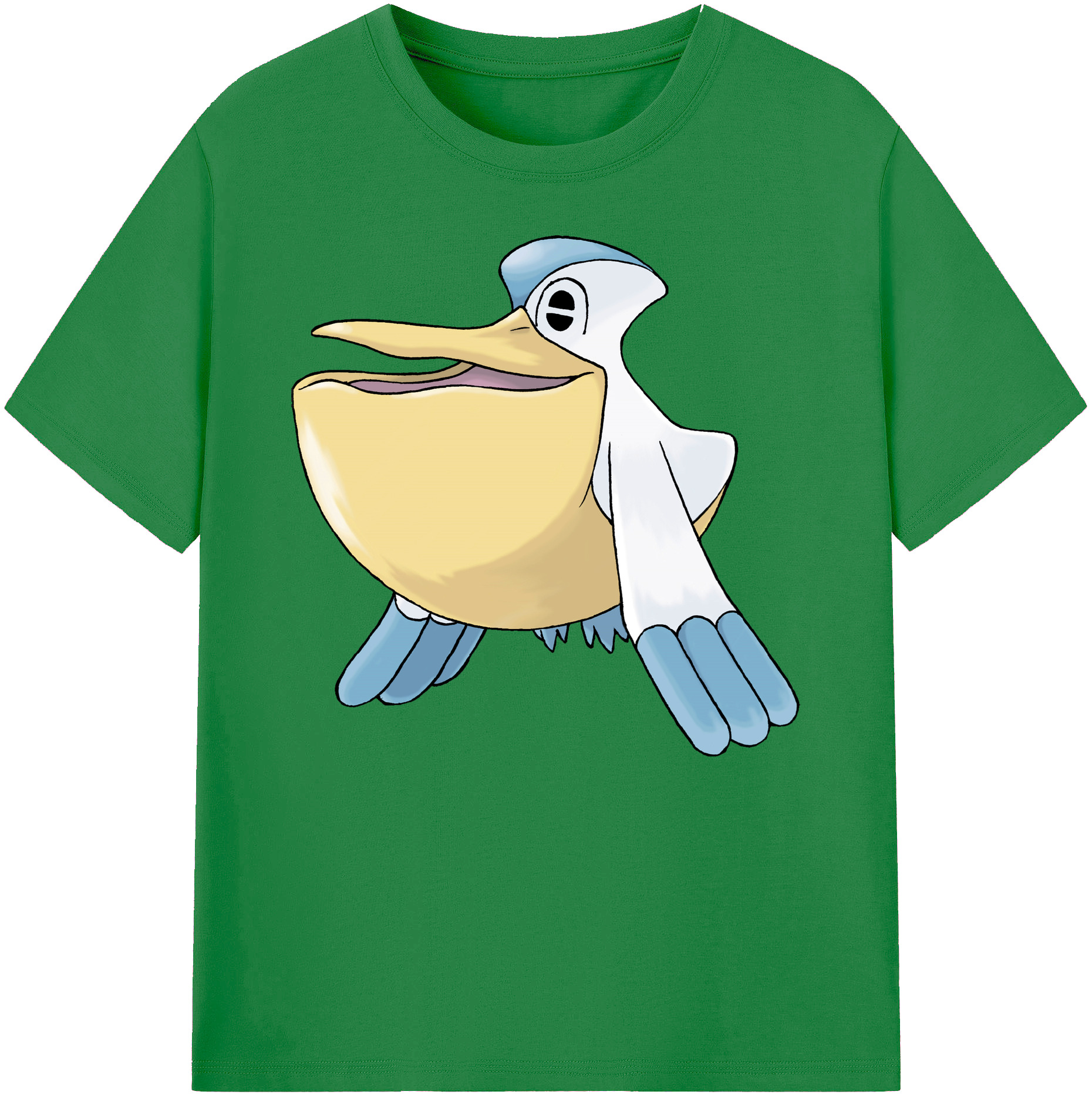 （画像用） ポケットモンスター Pokémon 綿100％ メンズ半袖Tシャツ｜肌触りやわらか＆通気性