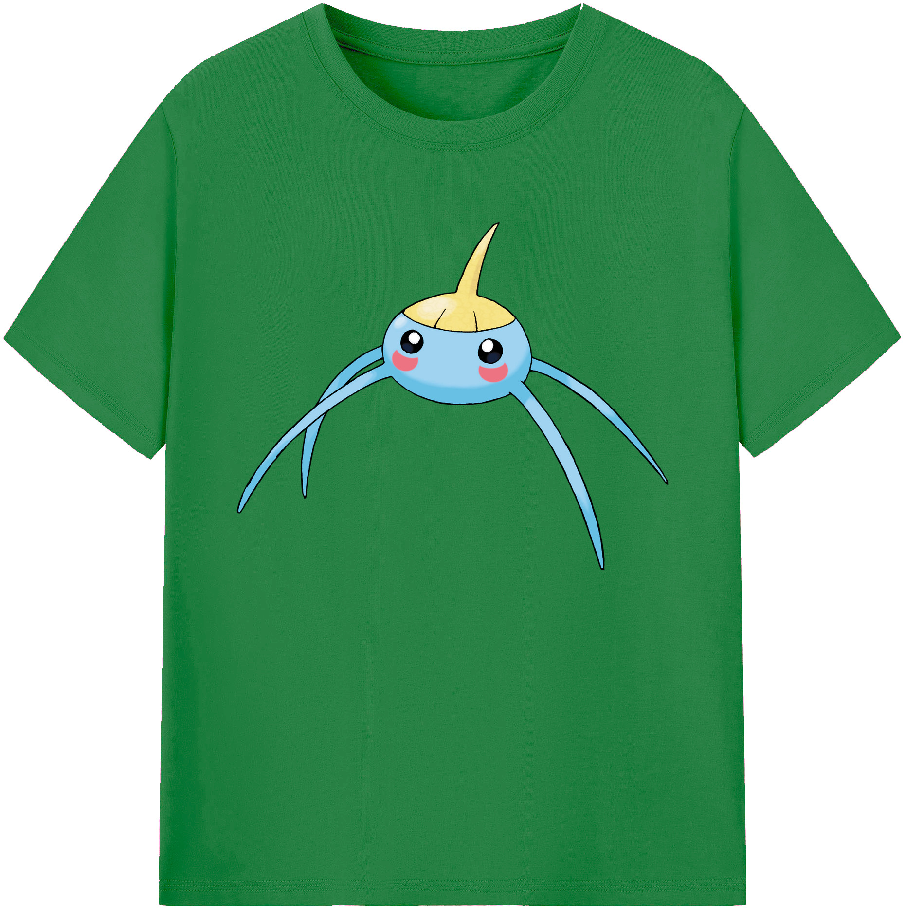 （画像用） ポケットモンスター Pokémon 綿100％ メンズ半袖Tシャツ｜肌触りやわらか＆通気性