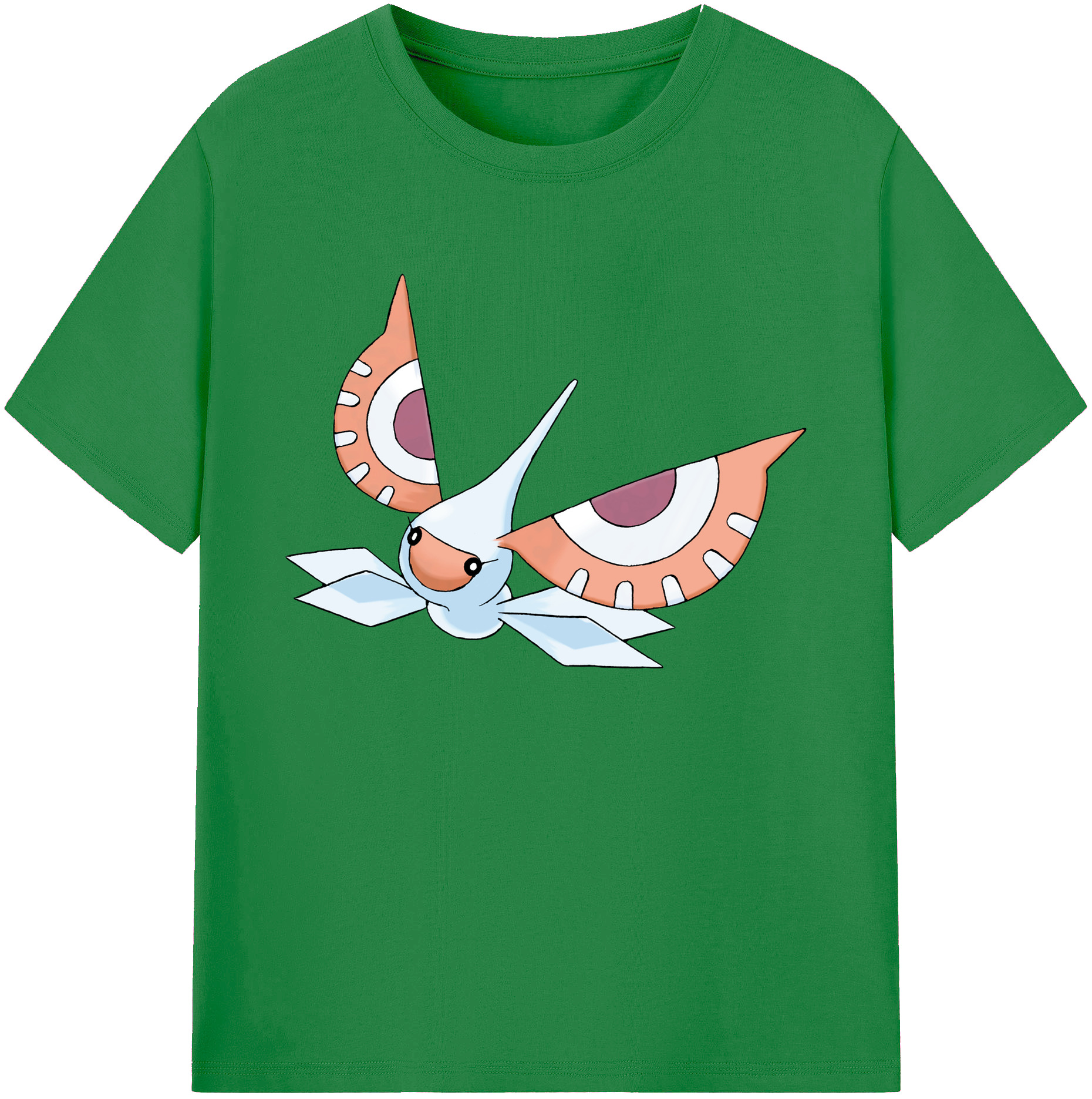 （画像用） ポケットモンスター Pokémon 綿100％ メンズ半袖Tシャツ｜肌触りやわらか＆通気性