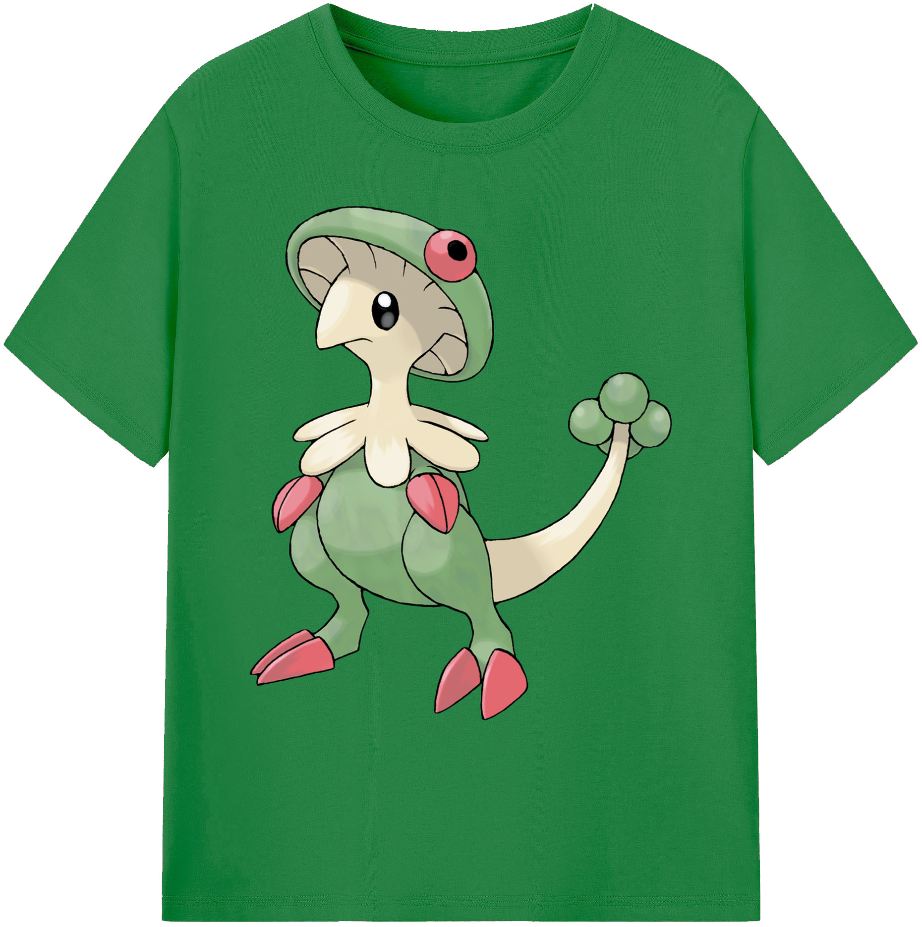 （画像用） ポケットモンスター Pokémon 綿100％ メンズ半袖Tシャツ｜肌触りやわらか＆通気性