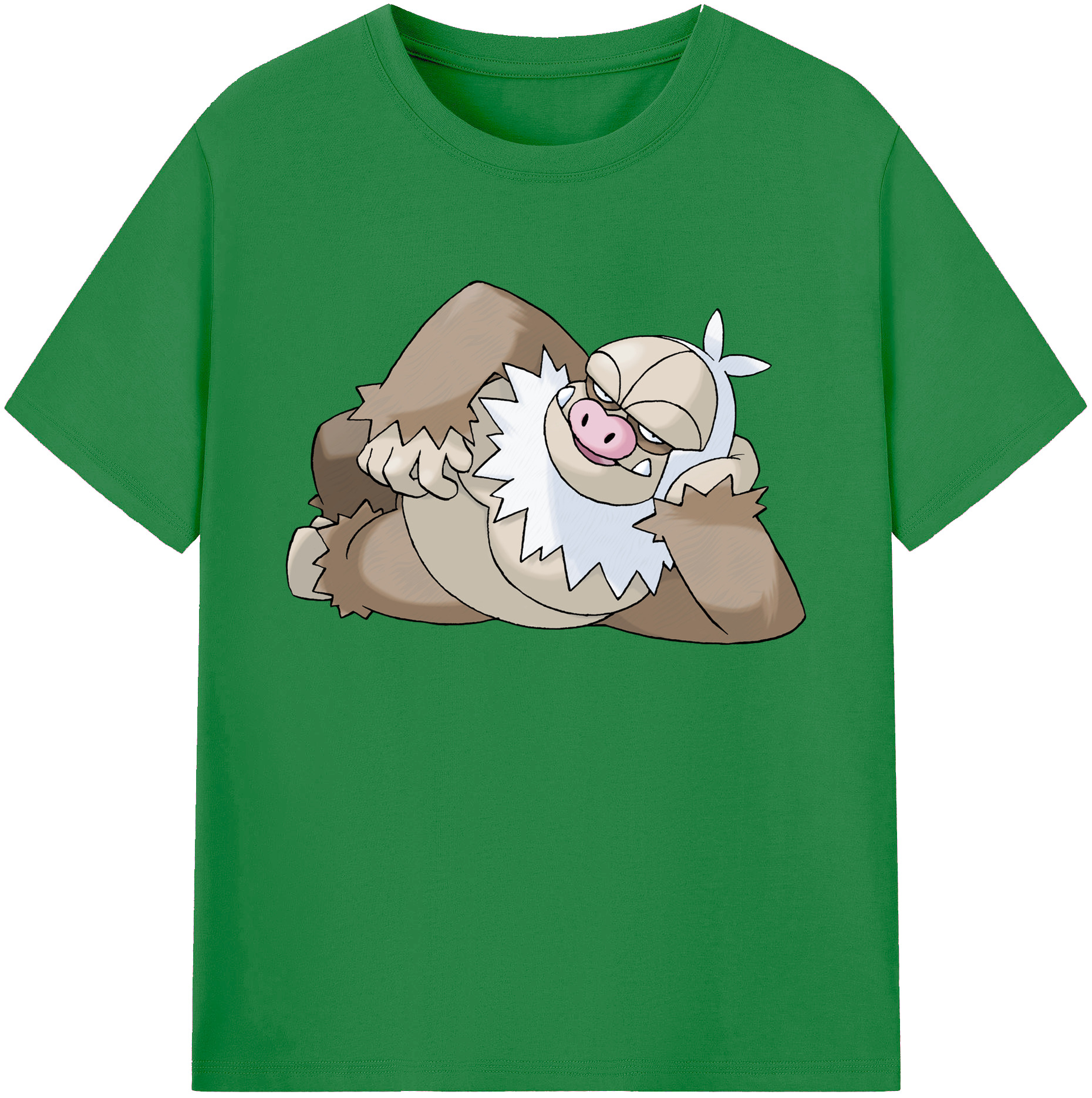 （画像用） ポケットモンスター Pokémon 綿100％ メンズ半袖Tシャツ｜肌触りやわらか＆通気性