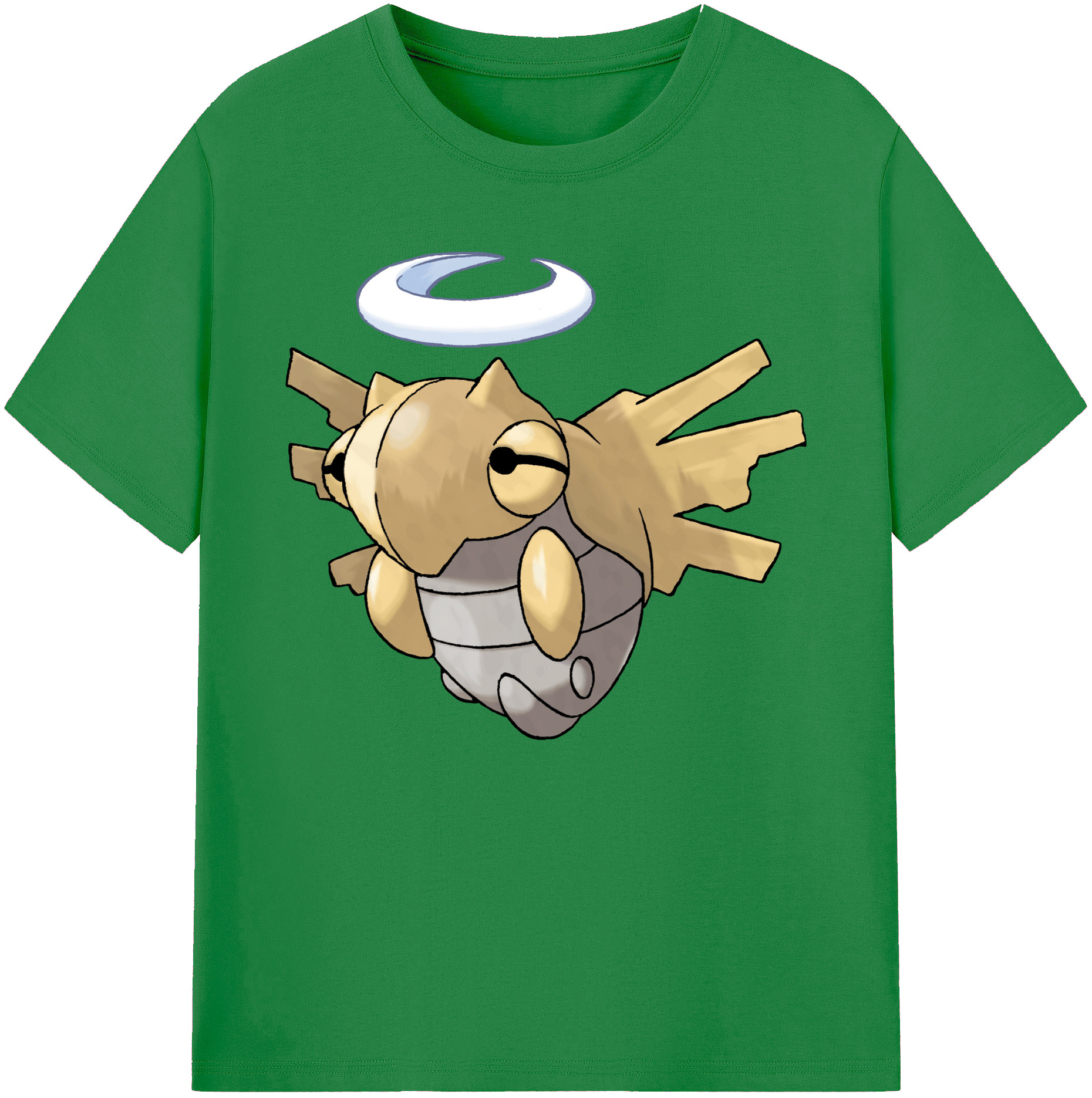 （画像用） ポケットモンスター Pokémon 綿100％ メンズ半袖Tシャツ｜肌触りやわらか＆通気性