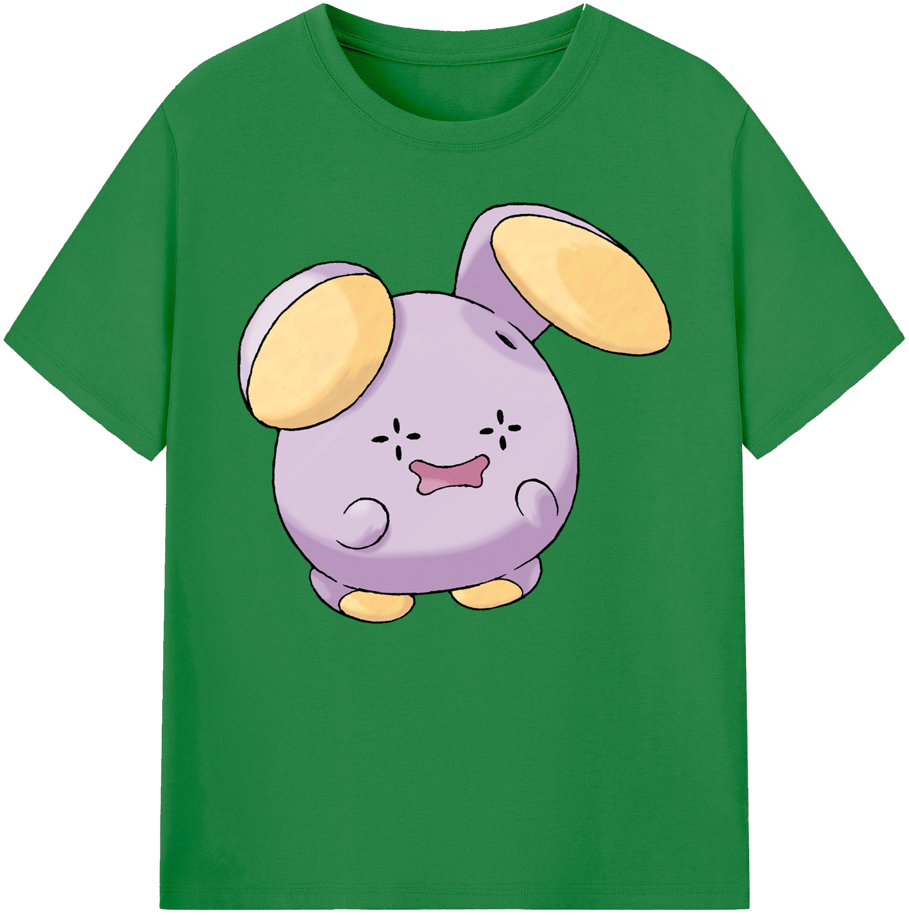 （画像用） ポケットモンスター Pokémon 綿100％ メンズ半袖Tシャツ｜肌触りやわらか＆通気性