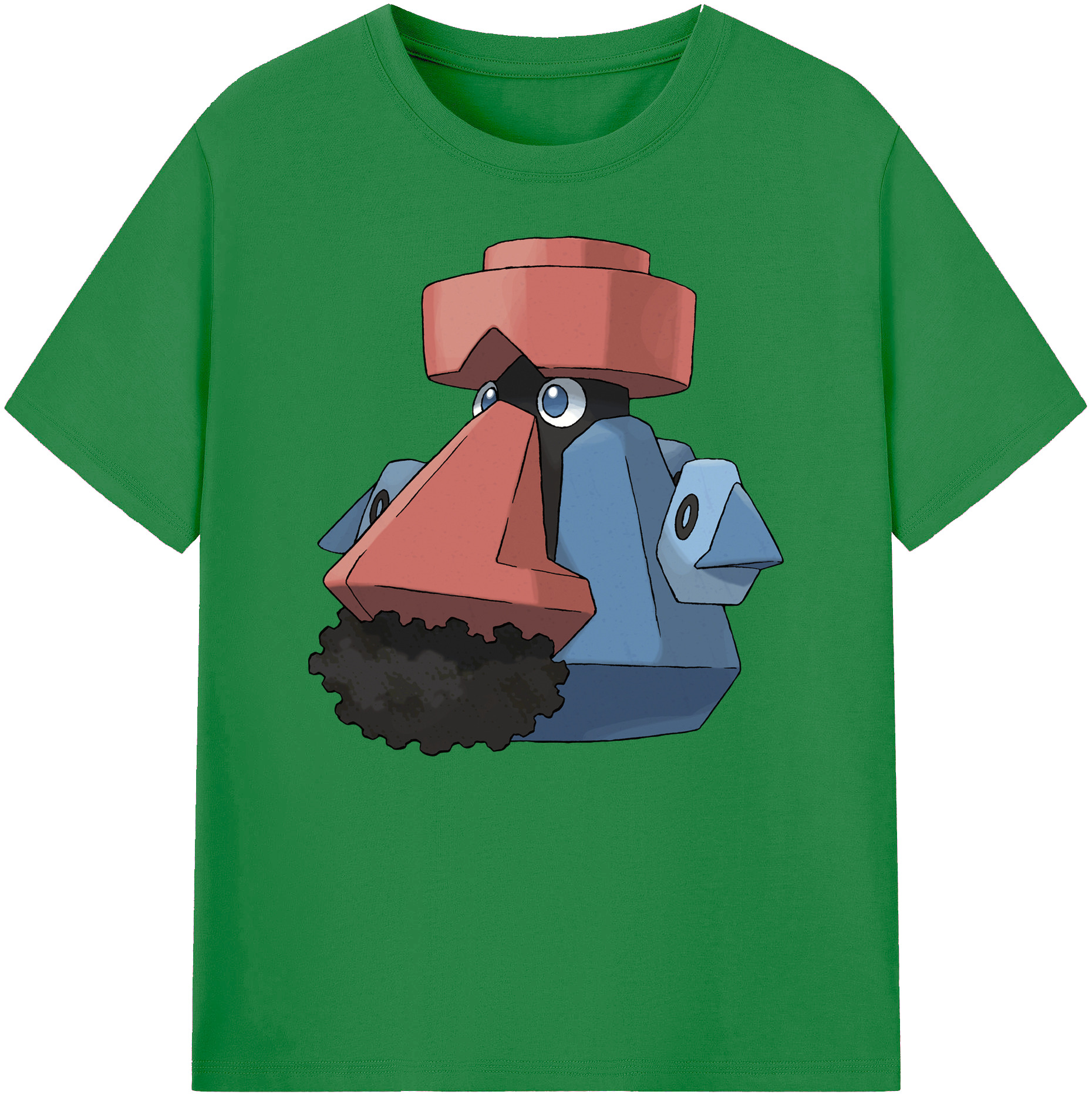 （画像用） ポケットモンスター Pokémon 綿100％ メンズ半袖Tシャツ｜肌触りやわらか＆通気性