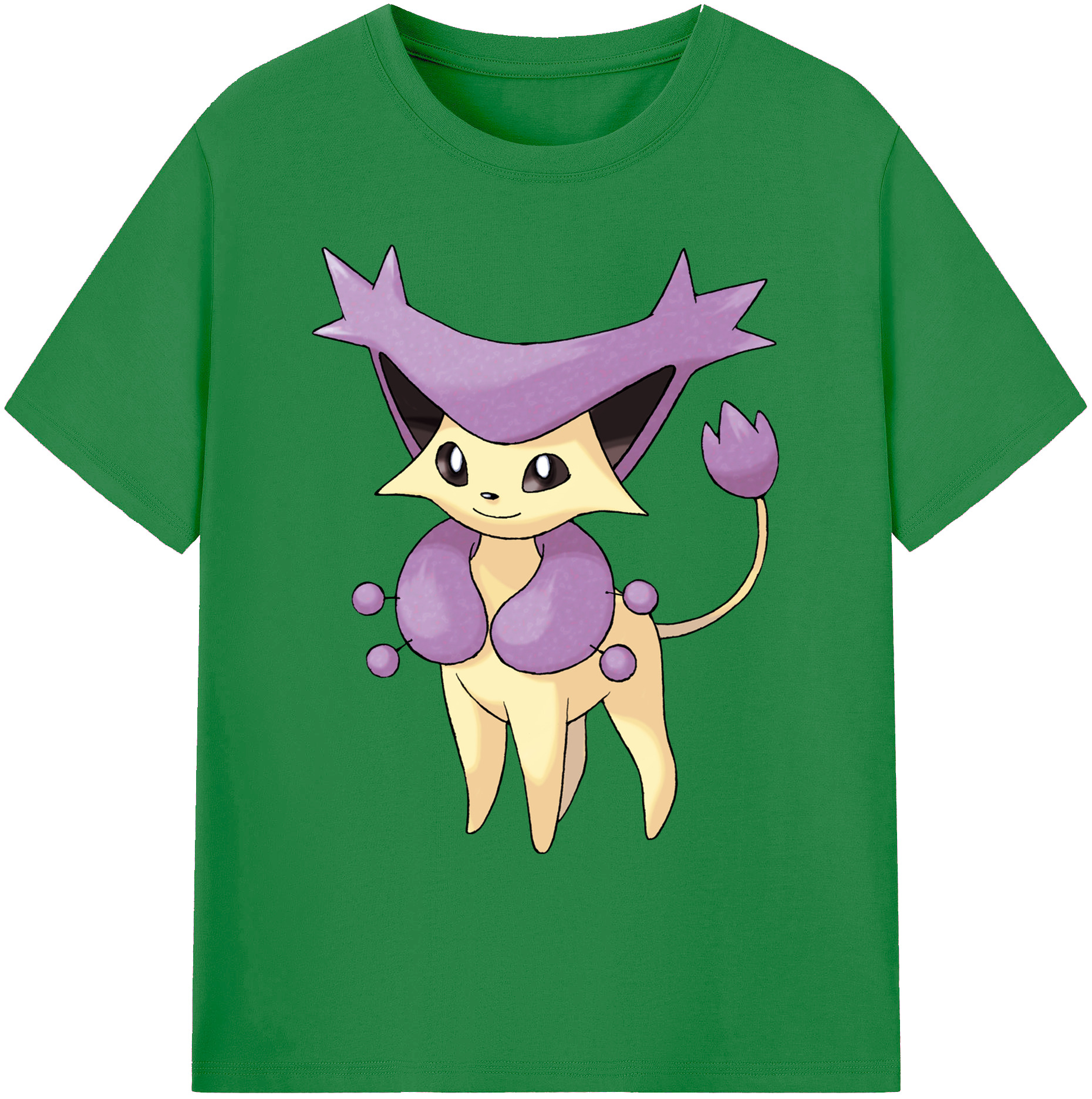 （画像用） ポケットモンスター Pokémon 綿100％ メンズ半袖Tシャツ｜肌触りやわらか＆通気性