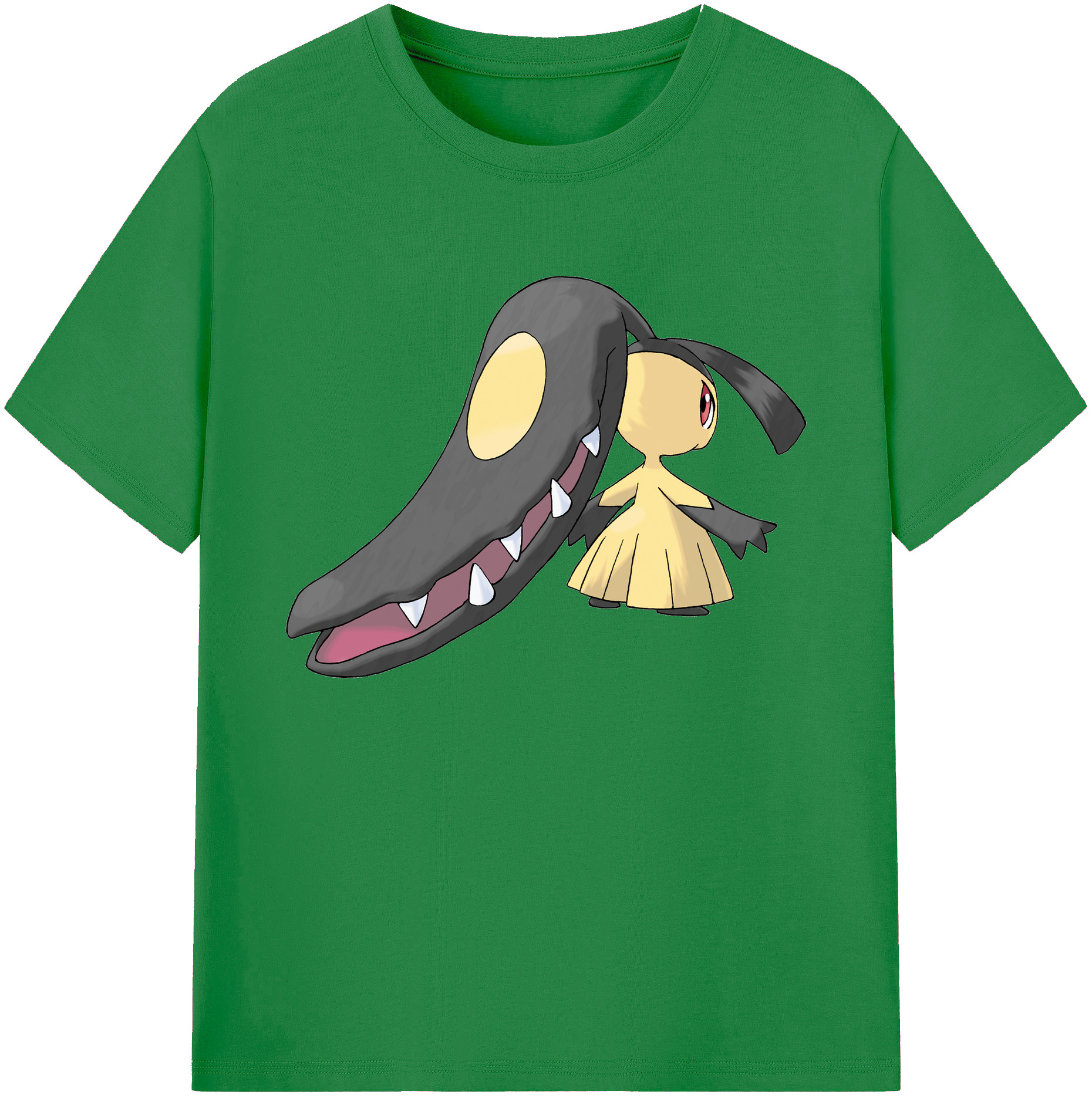 （画像用） ポケットモンスター Pokémon 綿100％ メンズ半袖Tシャツ｜肌触りやわらか＆通気性