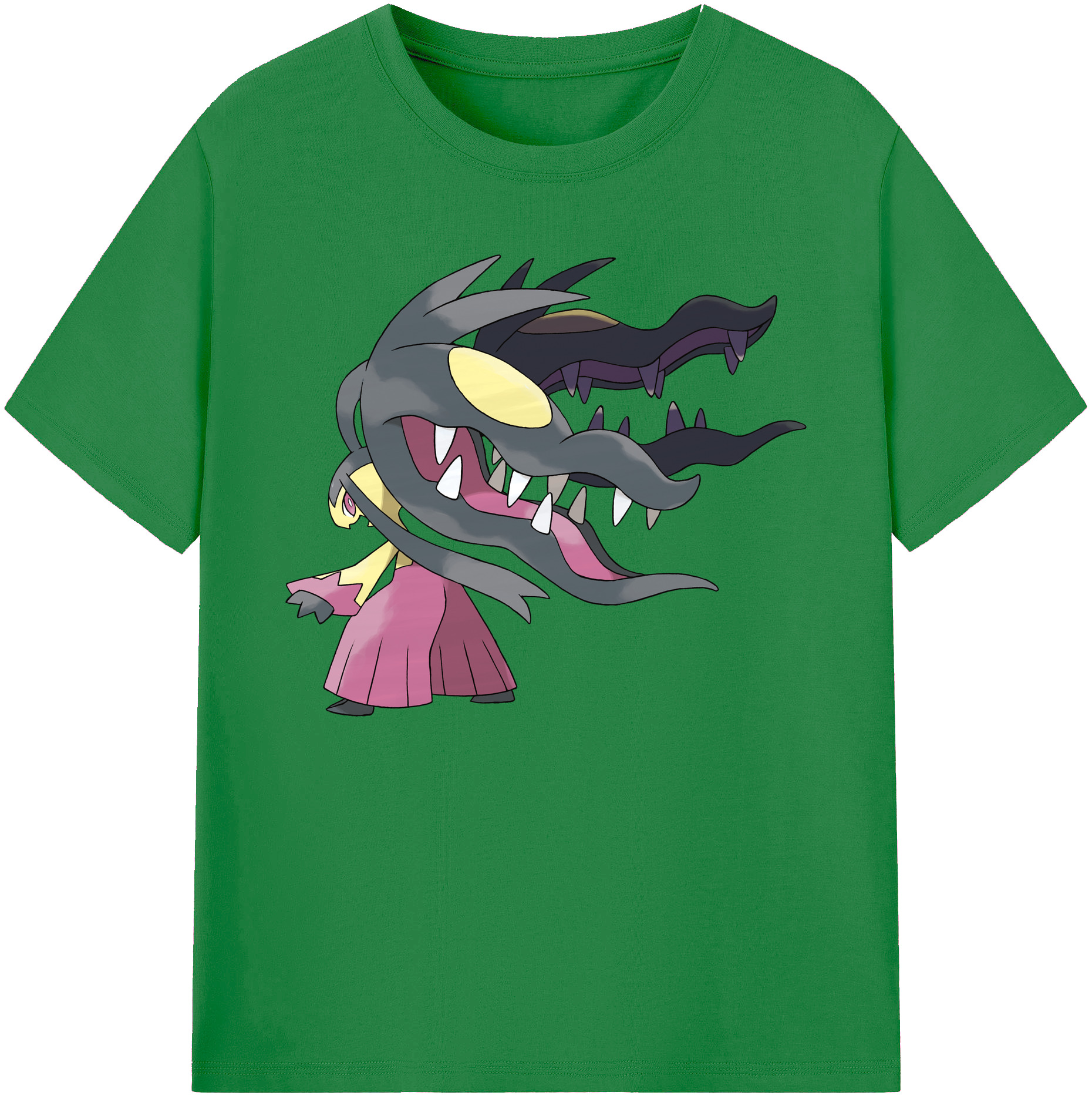 （画像用） ポケットモンスター Pokémon 綿100％ メンズ半袖Tシャツ｜肌触りやわらか＆通気性