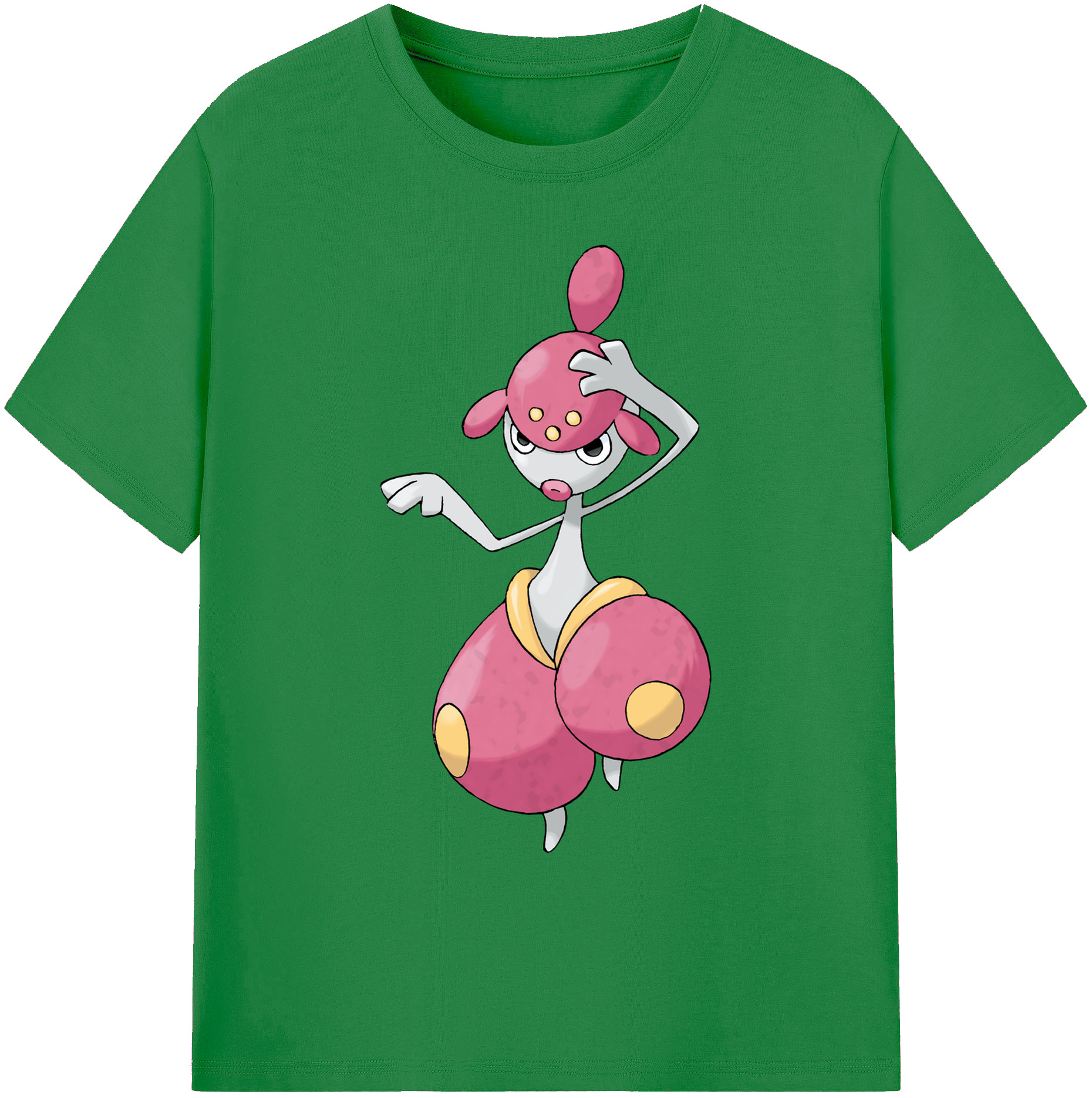 （画像用） ポケットモンスター Pokémon 綿100％ メンズ半袖Tシャツ｜肌触りやわらか＆通気性