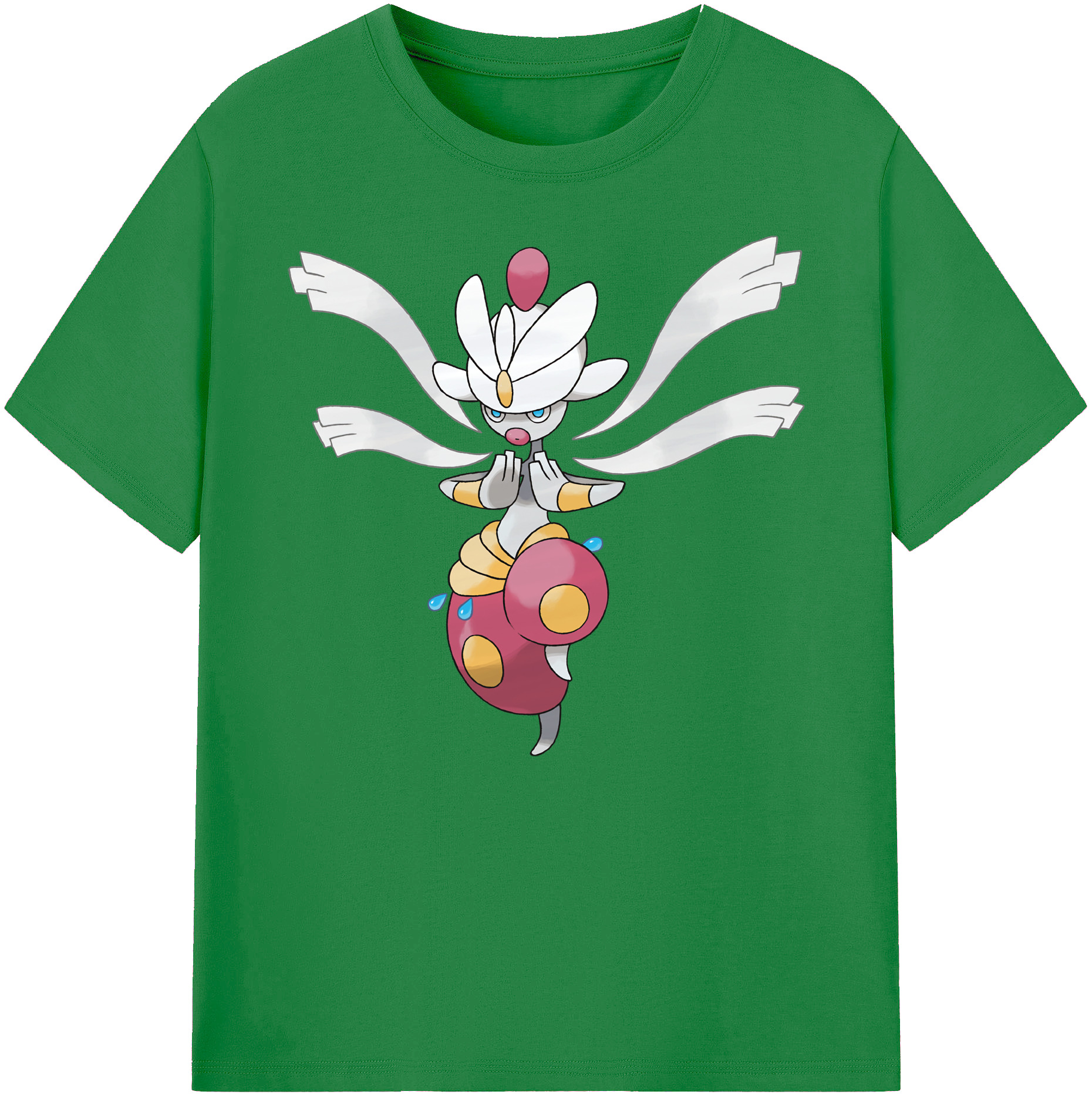 （画像用） ポケットモンスター Pokémon 綿100％ メンズ半袖Tシャツ｜肌触りやわらか＆通気性