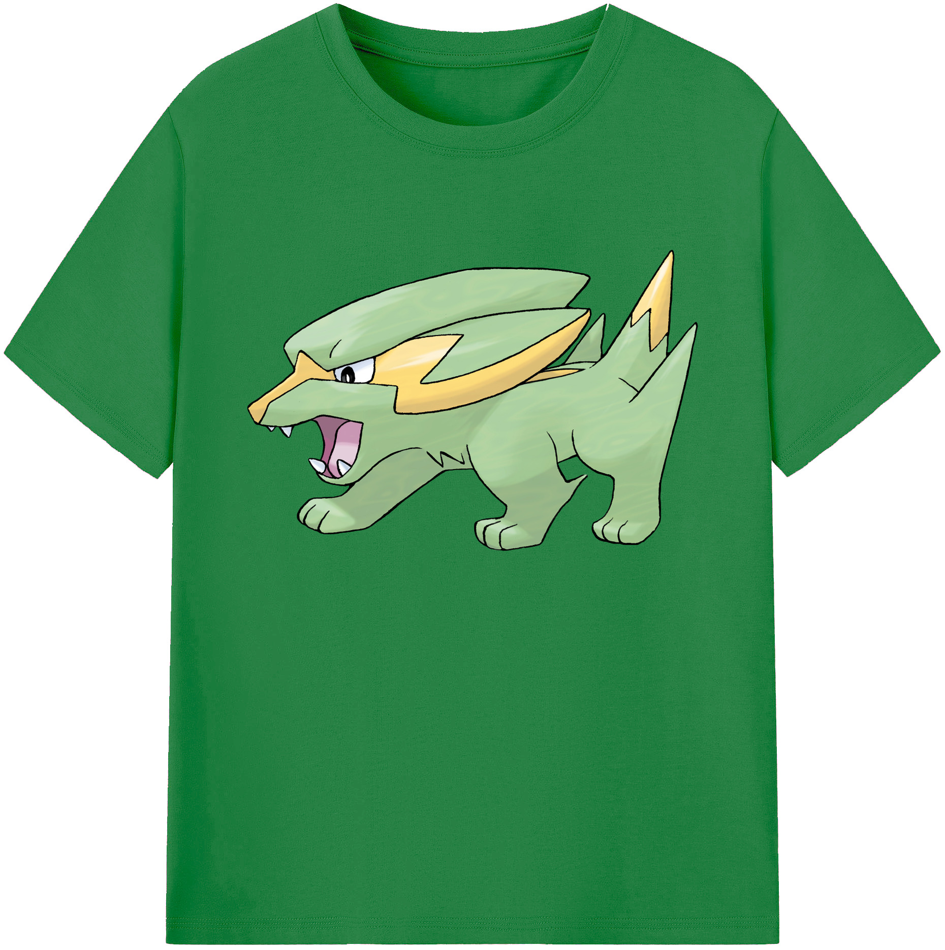 （画像用） ポケットモンスター Pokémon 綿100％ メンズ半袖Tシャツ｜肌触りやわらか＆通気性