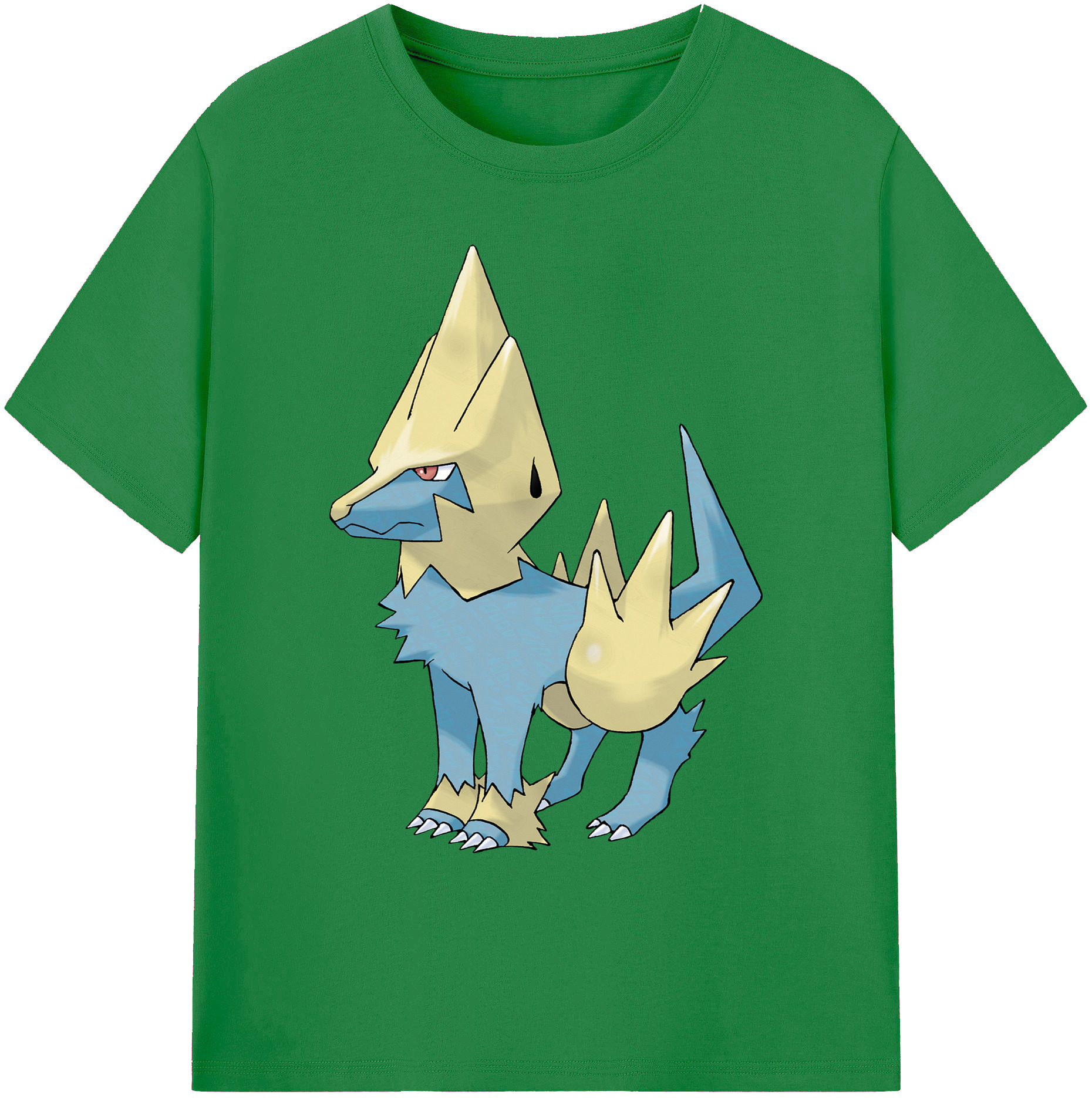（画像用） ポケットモンスター Pokémon 綿100％ メンズ半袖Tシャツ｜肌触りやわらか＆通気性