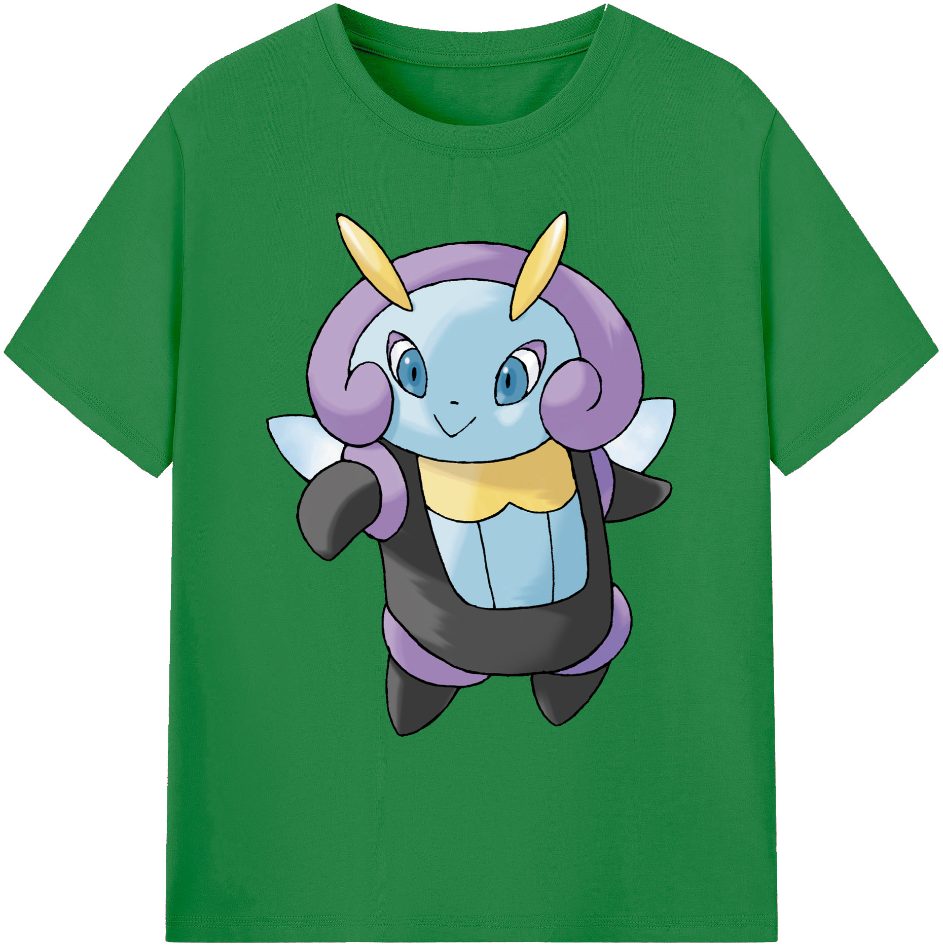 （画像用） ポケットモンスター Pokémon 綿100％ メンズ半袖Tシャツ｜肌触りやわらか＆通気性