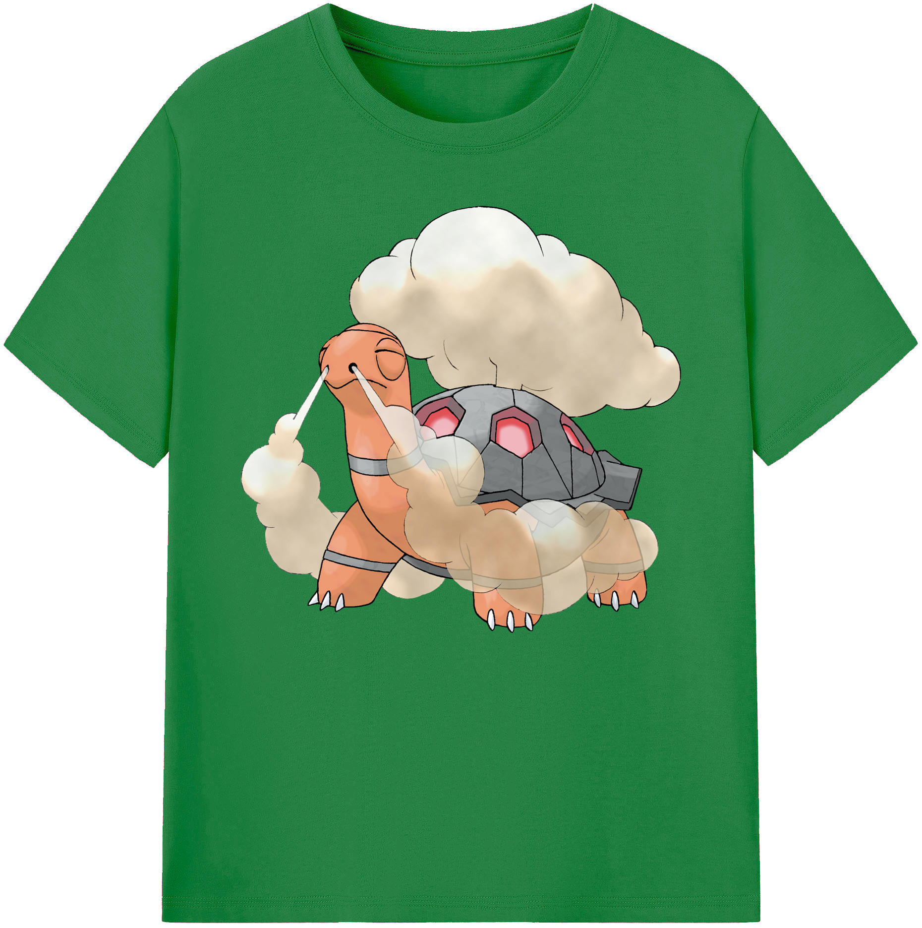 （画像用） ポケットモンスター Pokémon 綿100％ メンズ半袖Tシャツ｜肌触りやわらか＆通気性