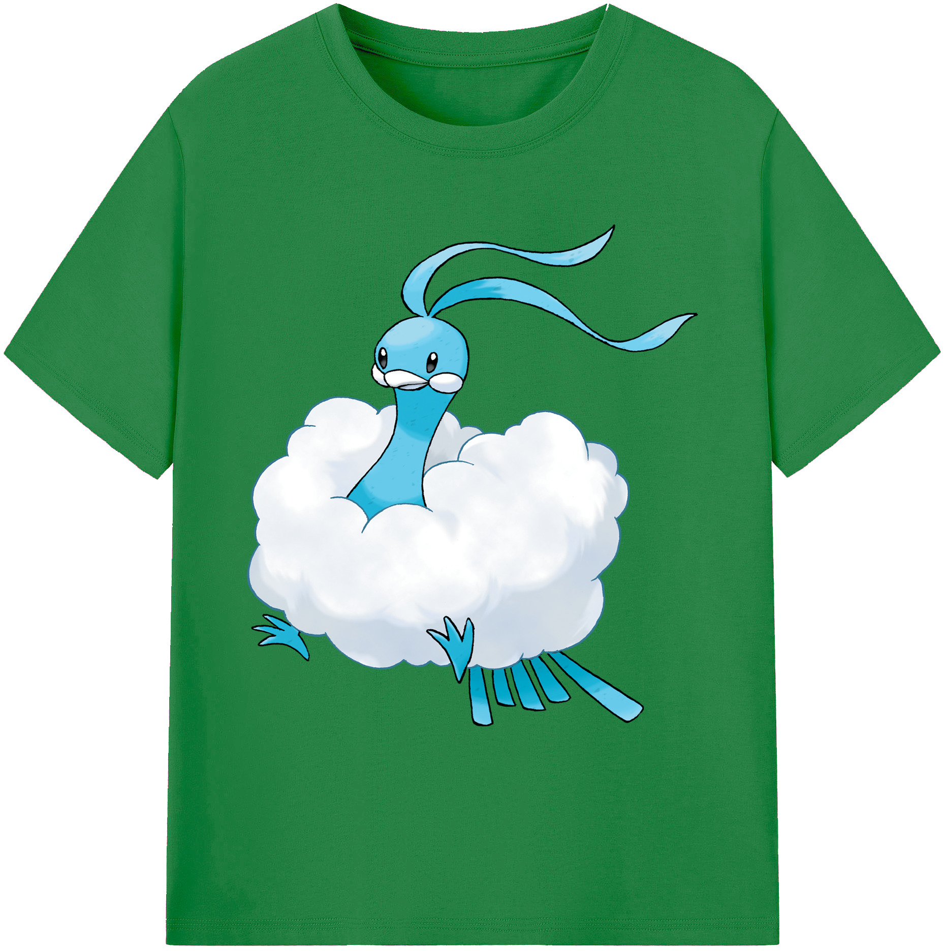 （画像用） ポケットモンスター Pokémon 綿100％ メンズ半袖Tシャツ｜肌触りやわらか＆通気性