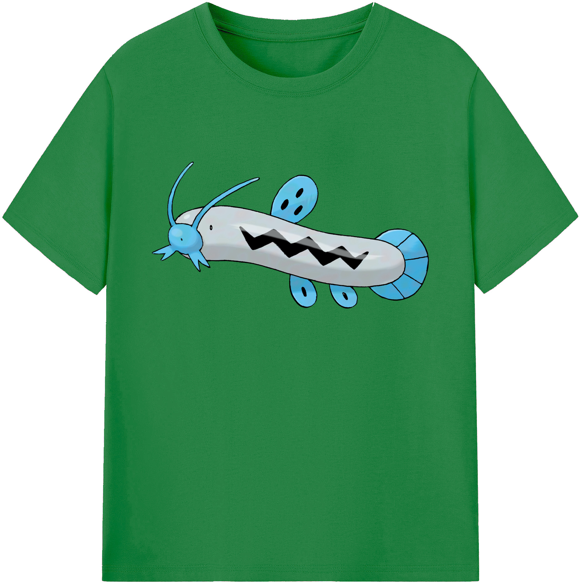 （画像用） ポケットモンスター Pokémon 綿100％ メンズ半袖Tシャツ｜肌触りやわらか＆通気性