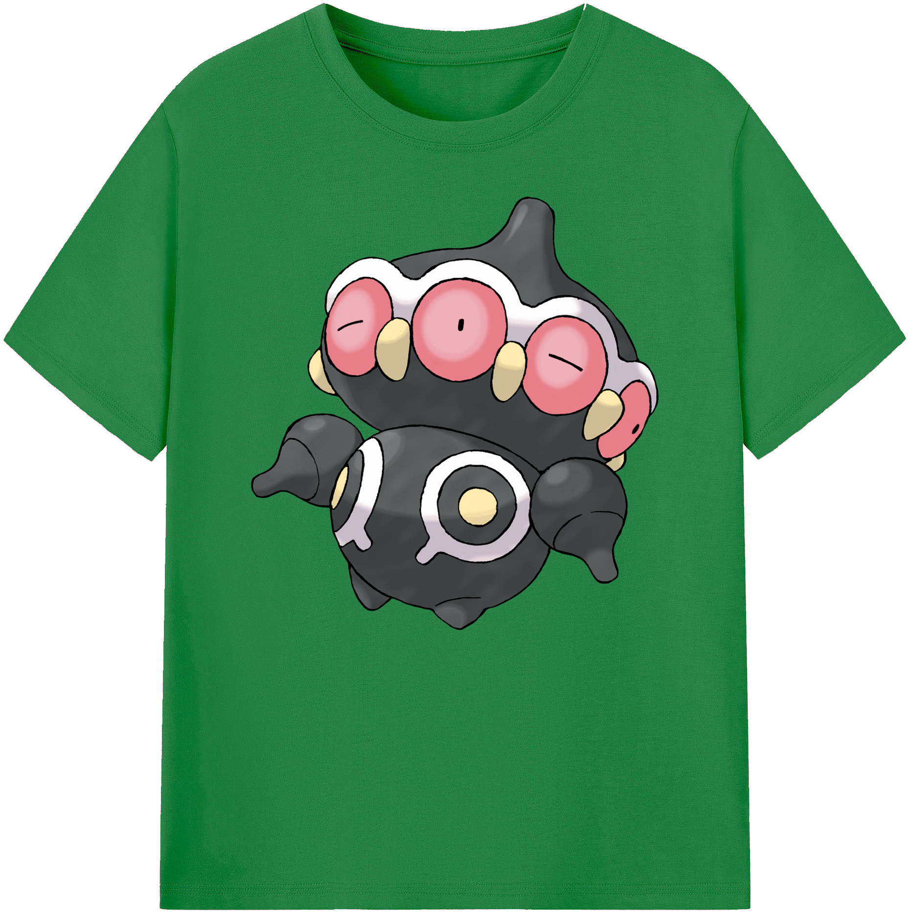 （画像用） ポケットモンスター Pokémon 綿100％ メンズ半袖Tシャツ｜肌触りやわらか＆通気性