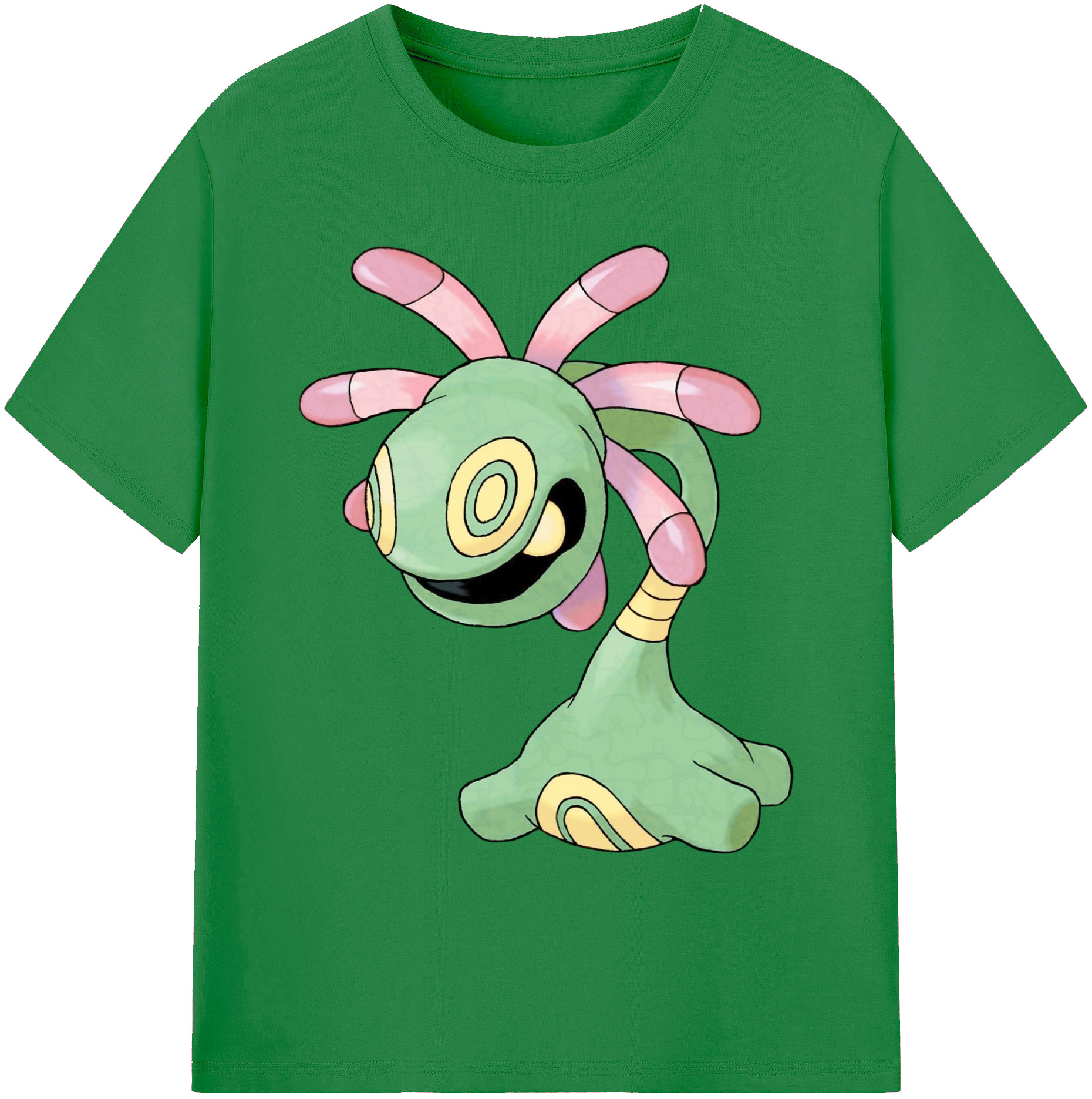 （画像用） ポケットモンスター Pokémon 綿100％ メンズ半袖Tシャツ｜肌触りやわらか＆通気性