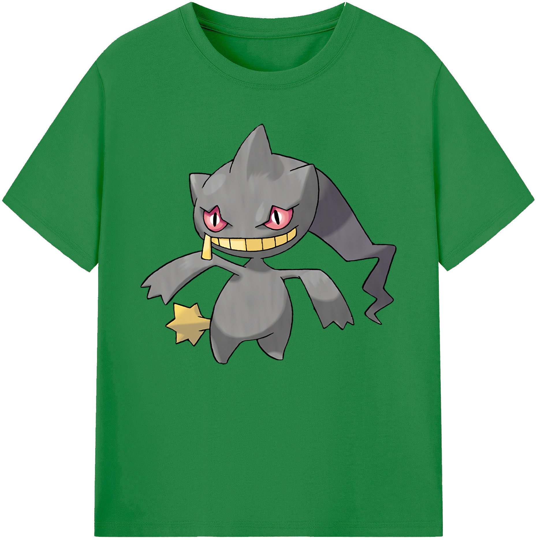 （画像用） ポケットモンスター Pokémon 綿100％ メンズ半袖Tシャツ｜肌触りやわらか＆通気性