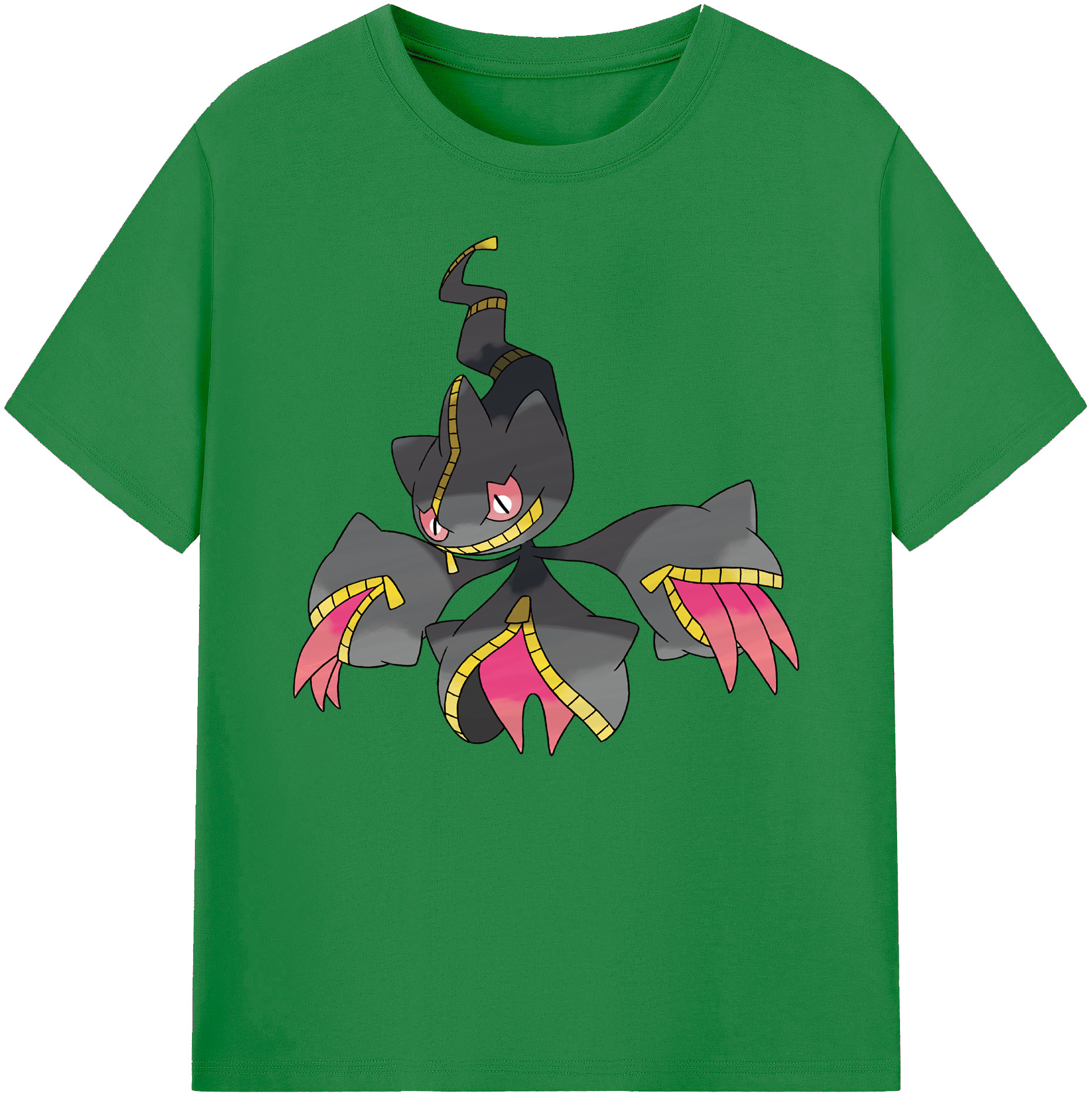 （画像用） ポケットモンスター Pokémon 綿100％ メンズ半袖Tシャツ｜肌触りやわらか＆通気性